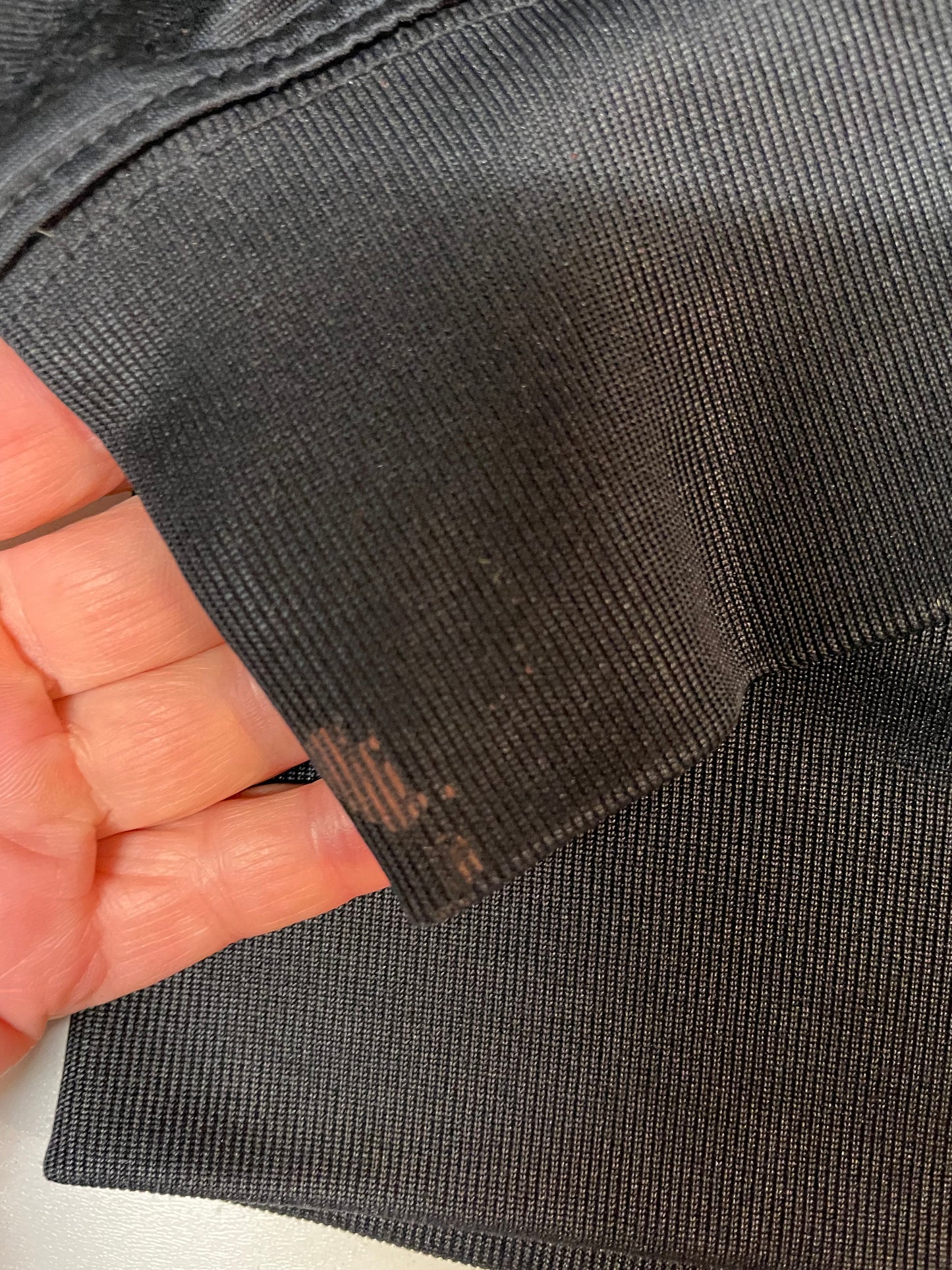 Nike Vintage Trackjacket M 4950 Reißverschluss beschädigt