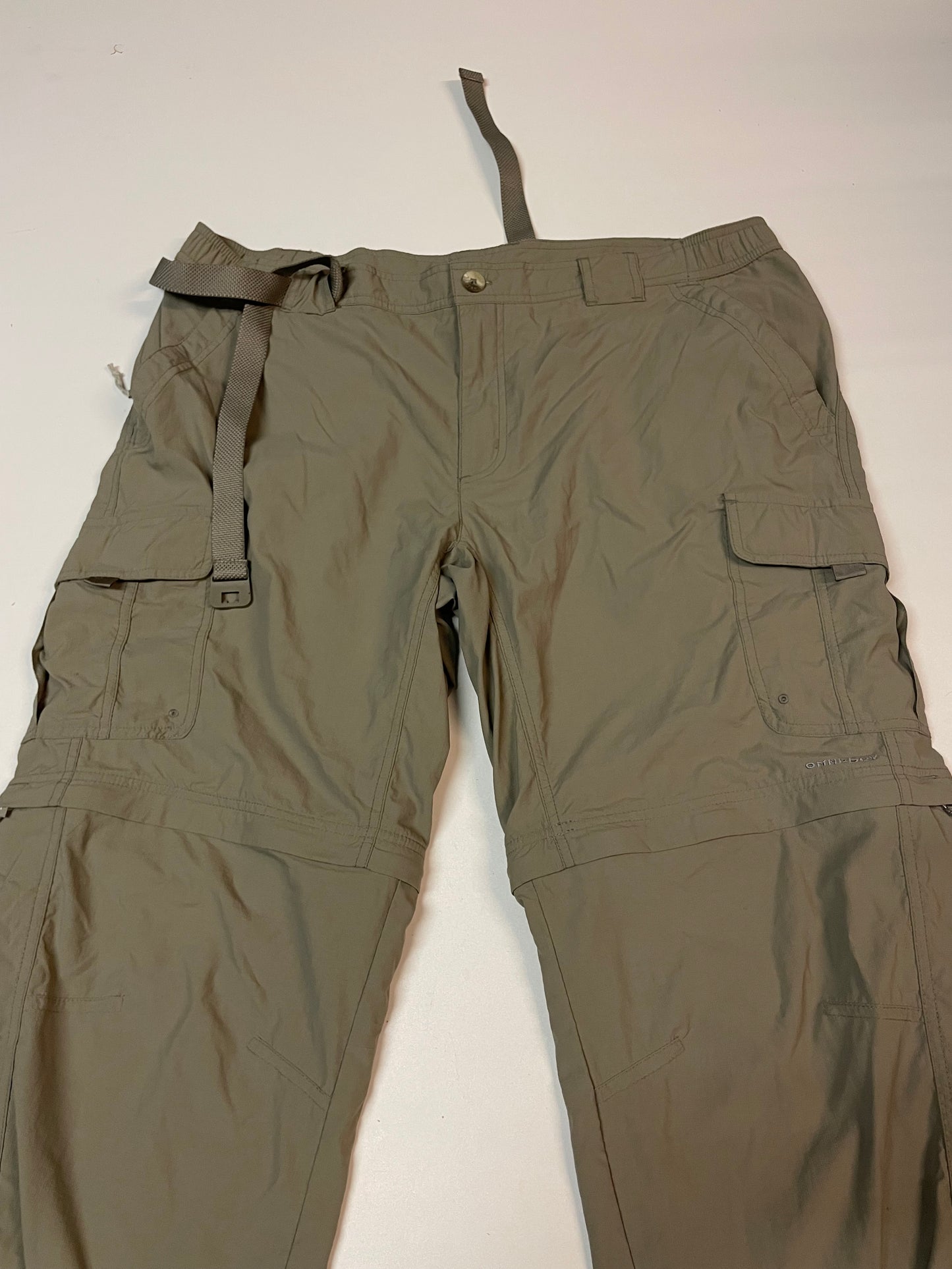 Columbia Vintage Trackpants Baggy XL 3749