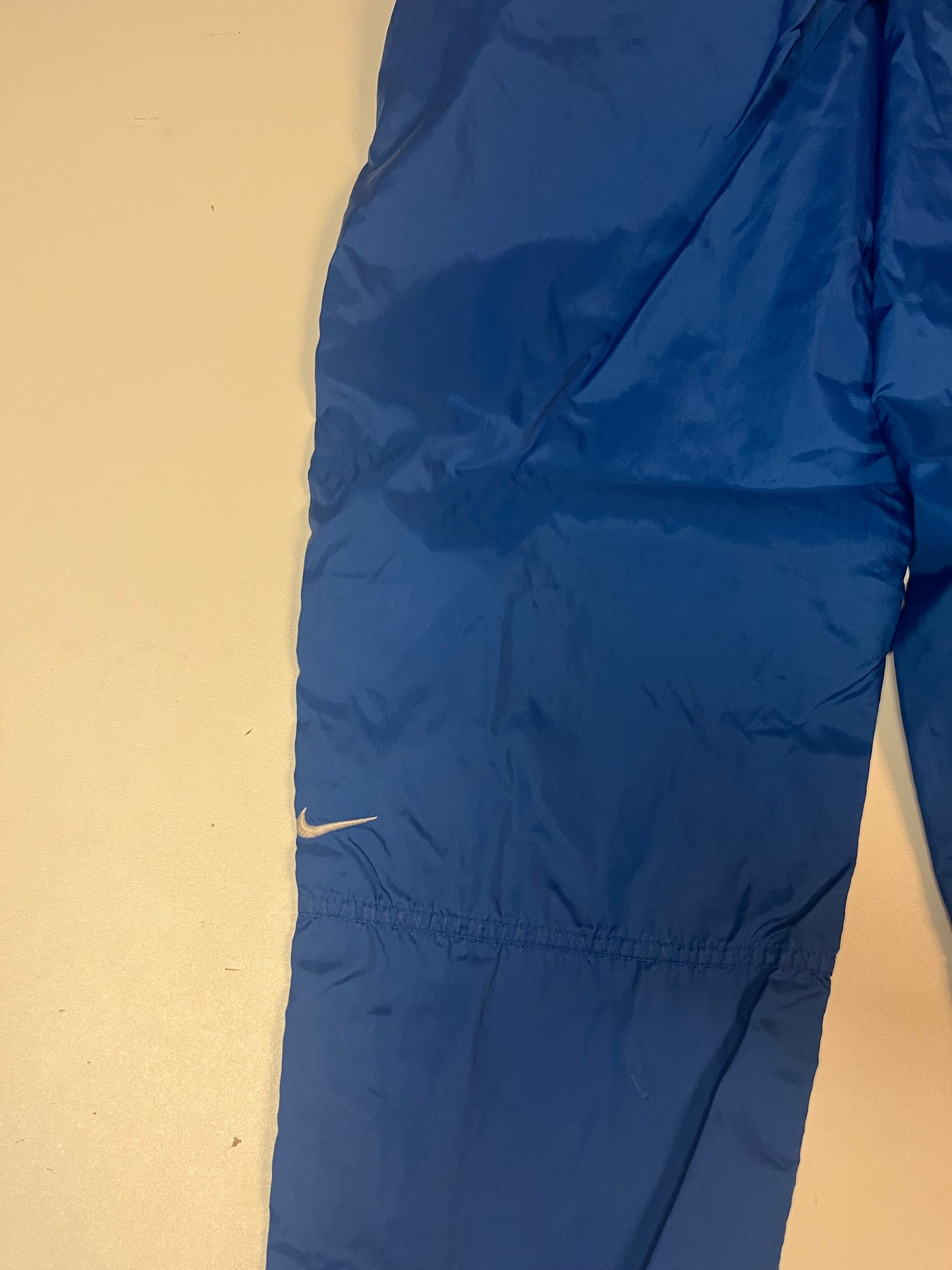 Vintage Nike Trackpants Baggy S 3503