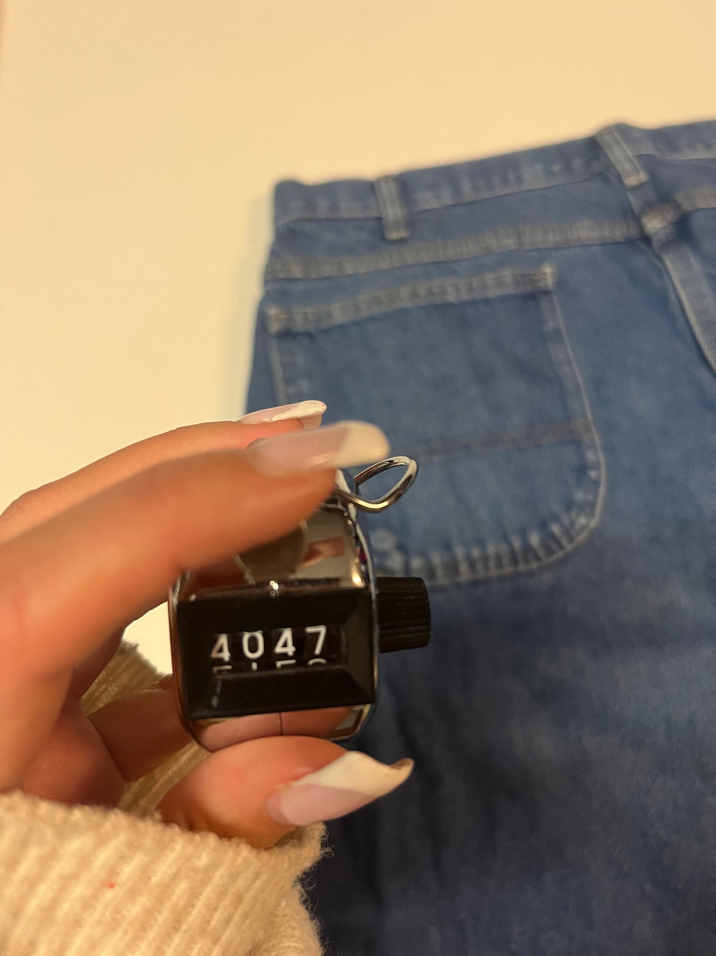 Vintage Dickies Jeans XL 4047