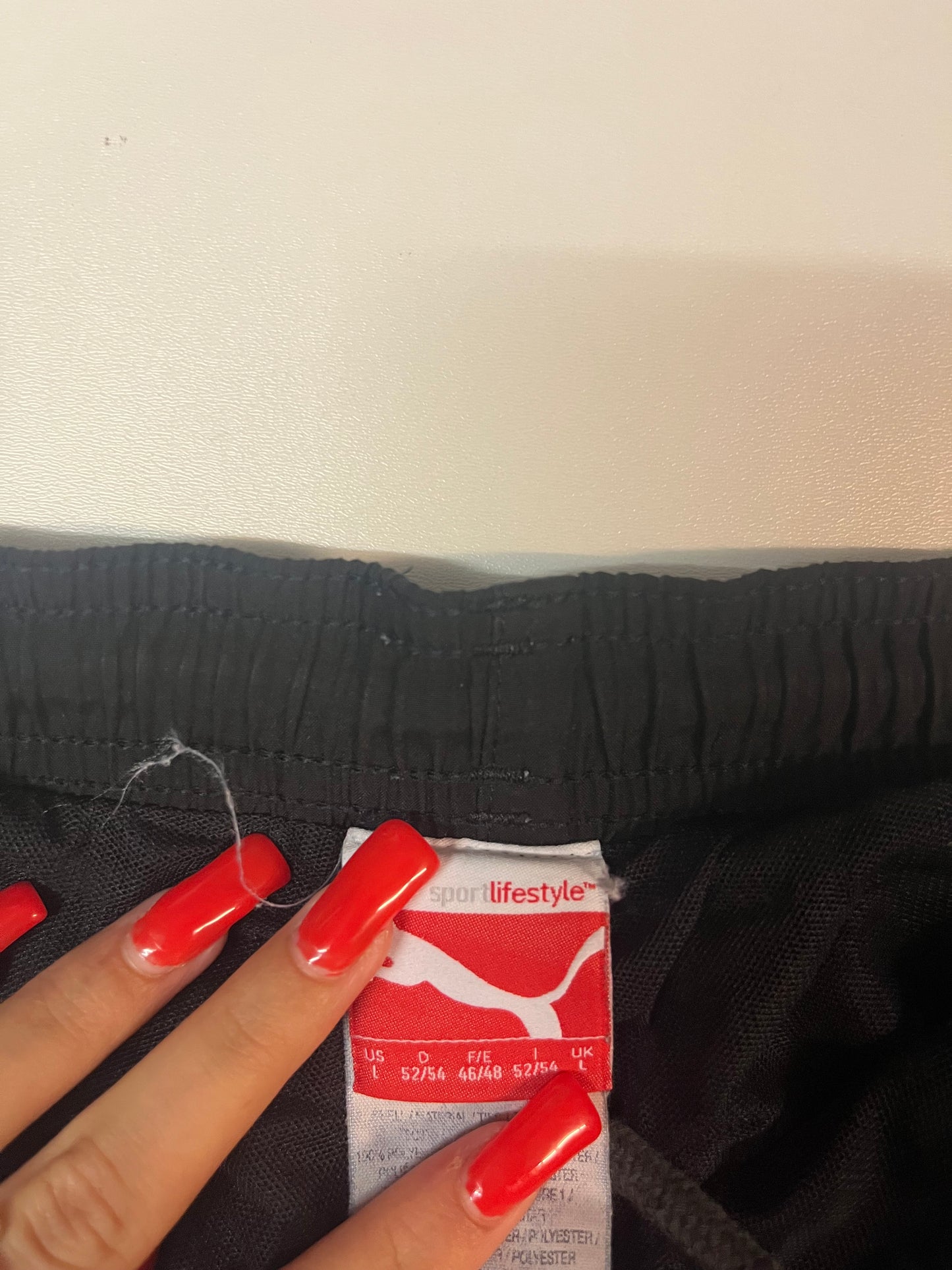 Vintage Puma Trackpants L 3671