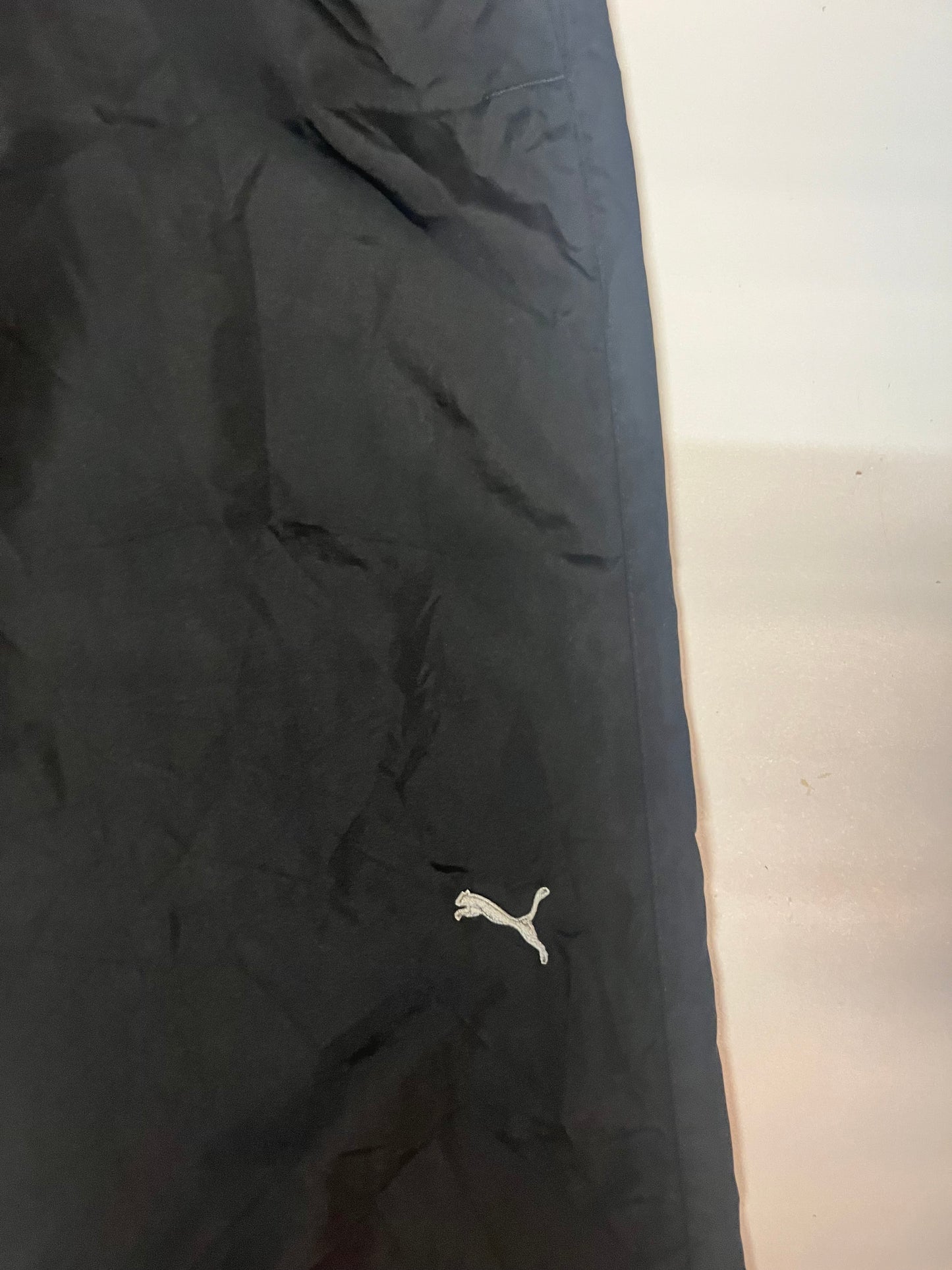 Vintage Puma Trackpants baggy M 3891