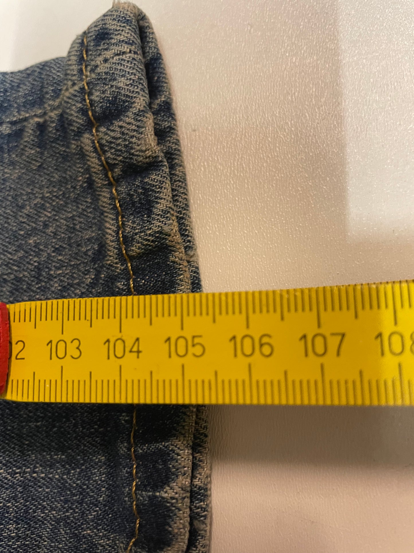 Polo Ralph Lauren Vintage Jeans 34/32 3815