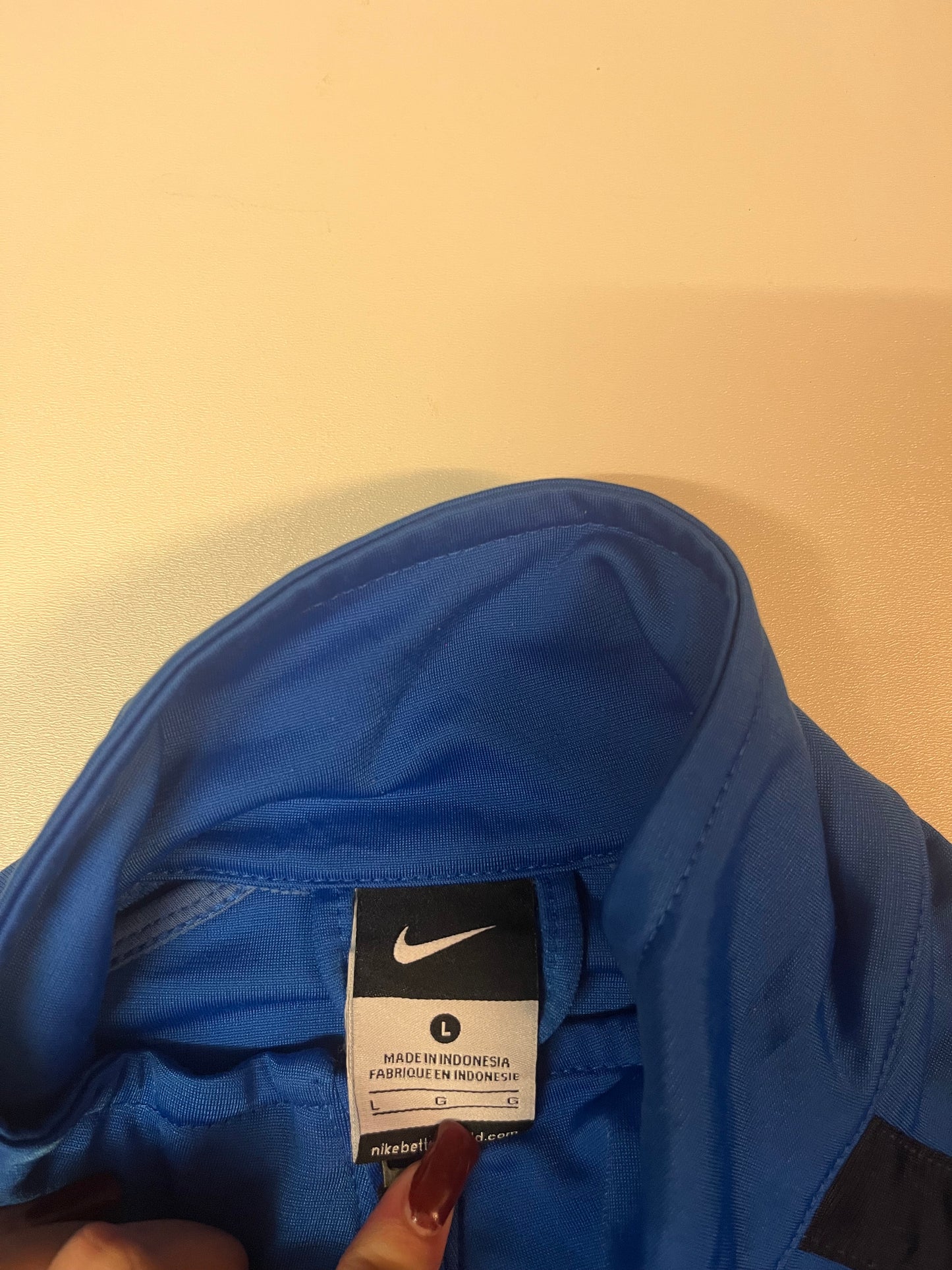 Vintage Nike Trainingsjacke L 4874