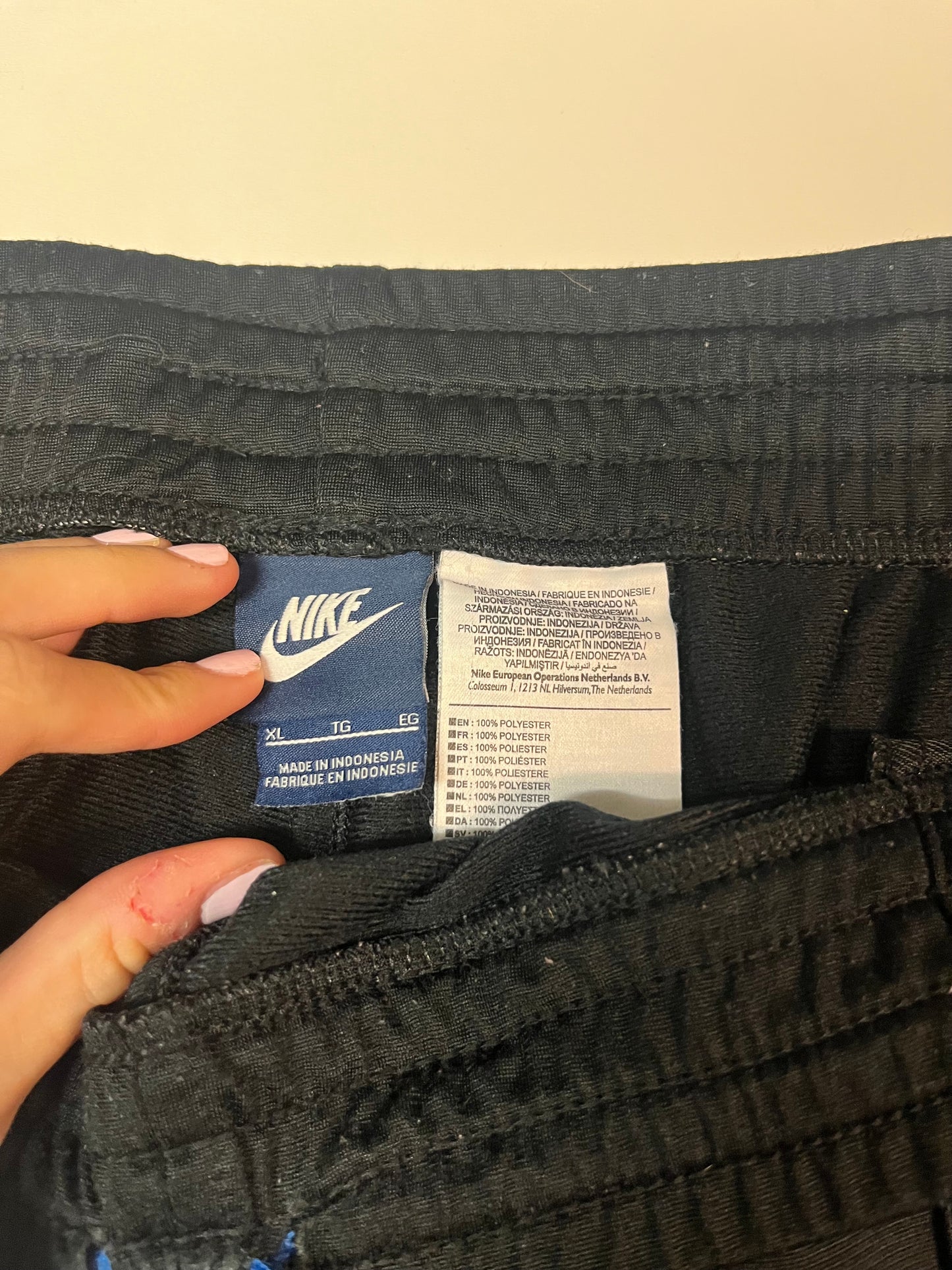 Nike Vintage Trackpants Xl baggy 4590
