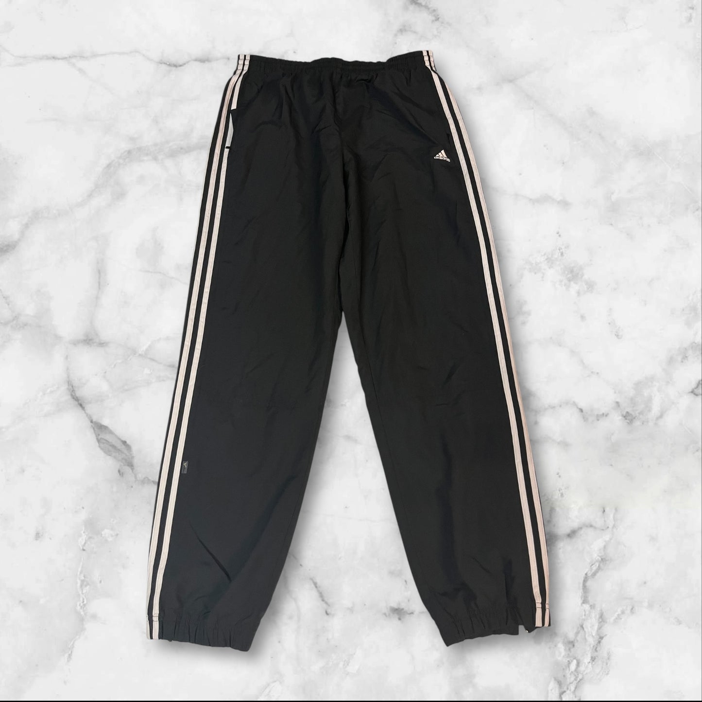 Adidas Vintage Trackpants Baggy L 3413