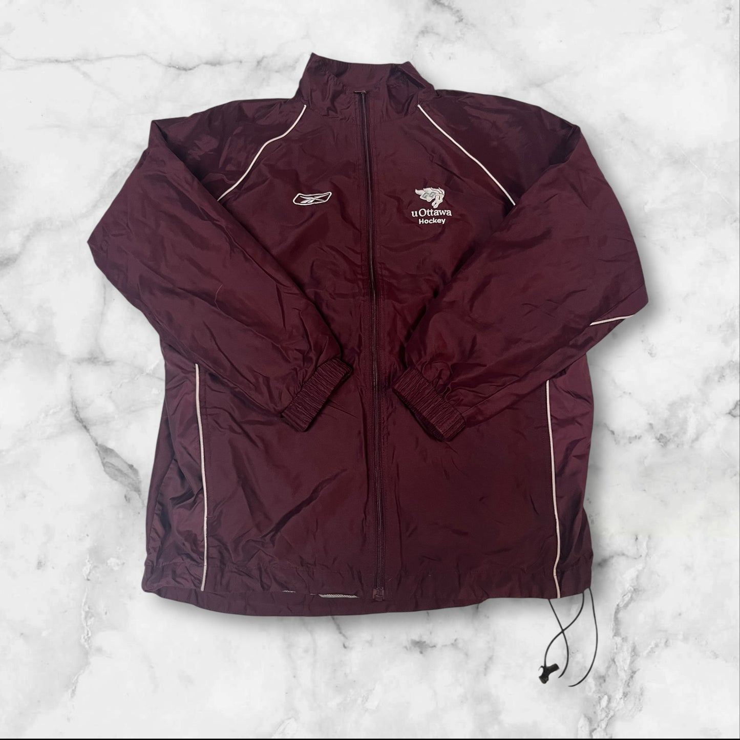 Vintage Reebok Jacke S fit M 3309