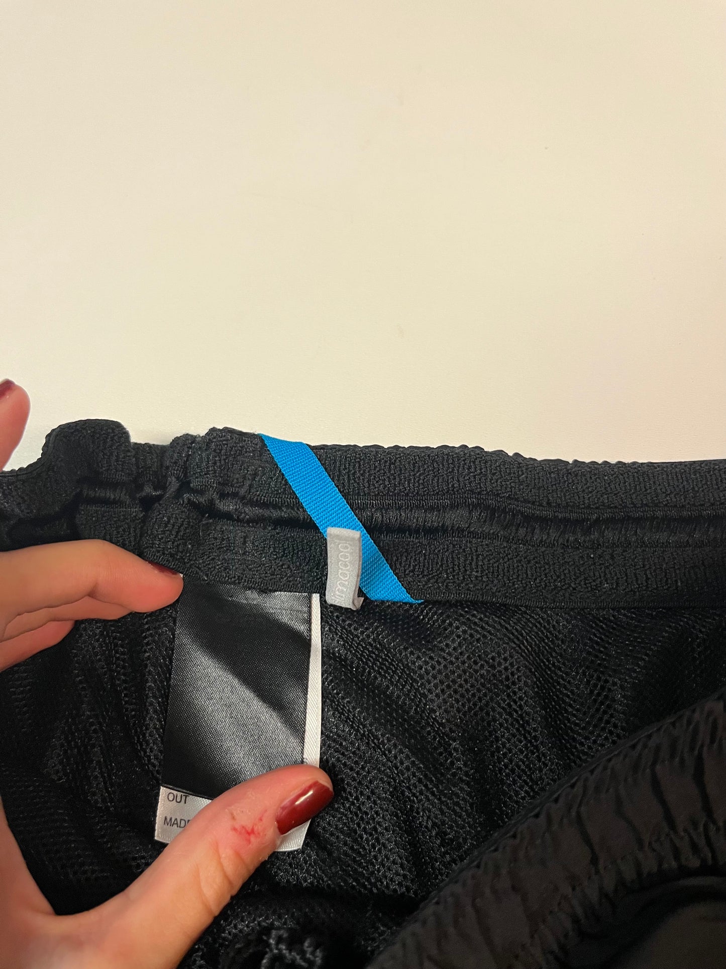 Adidas Vintage Trackpants S baggy 4529