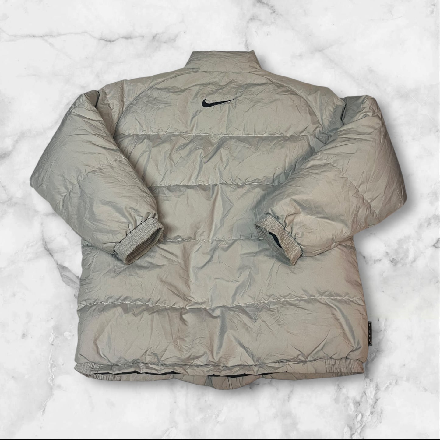 Vintage Nike Winterjacke S fit L 4993