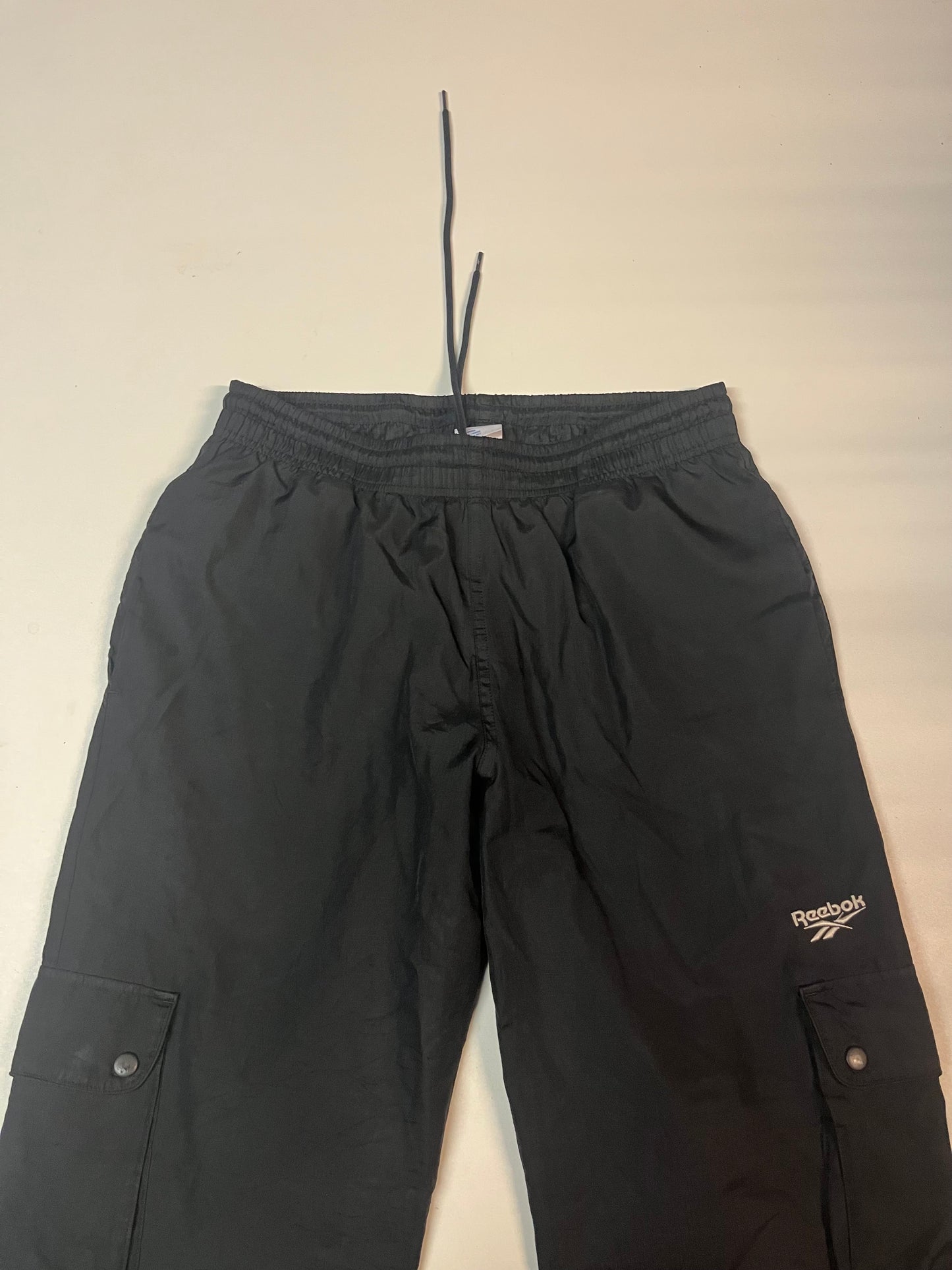 Nike Vintage Trackpants M Baggy 3577