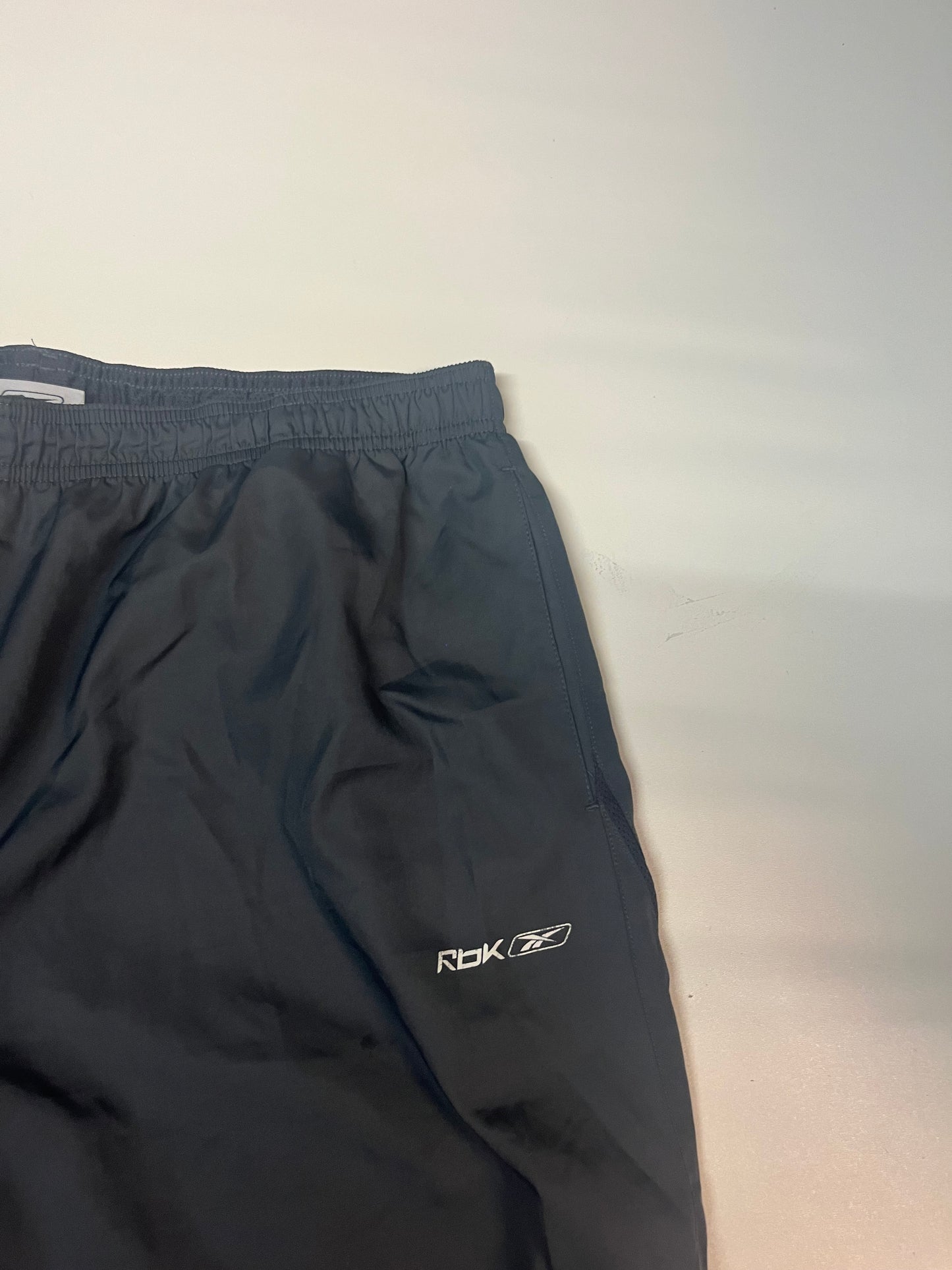 Vintage Reebok Trackpants XL fit L 3226