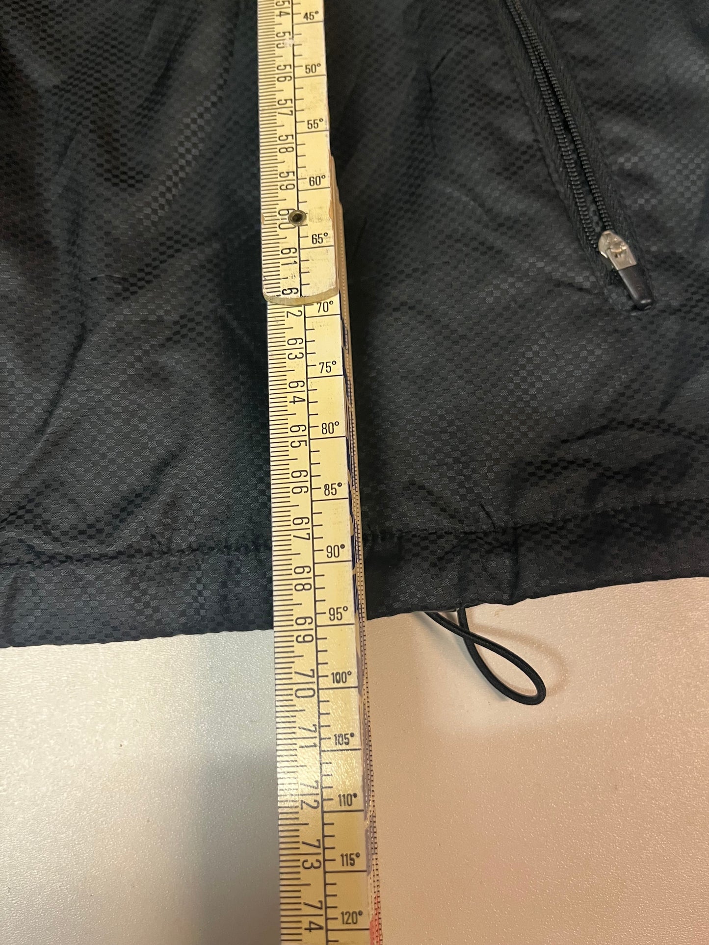 Nike Vintage Regenjacke L 4596