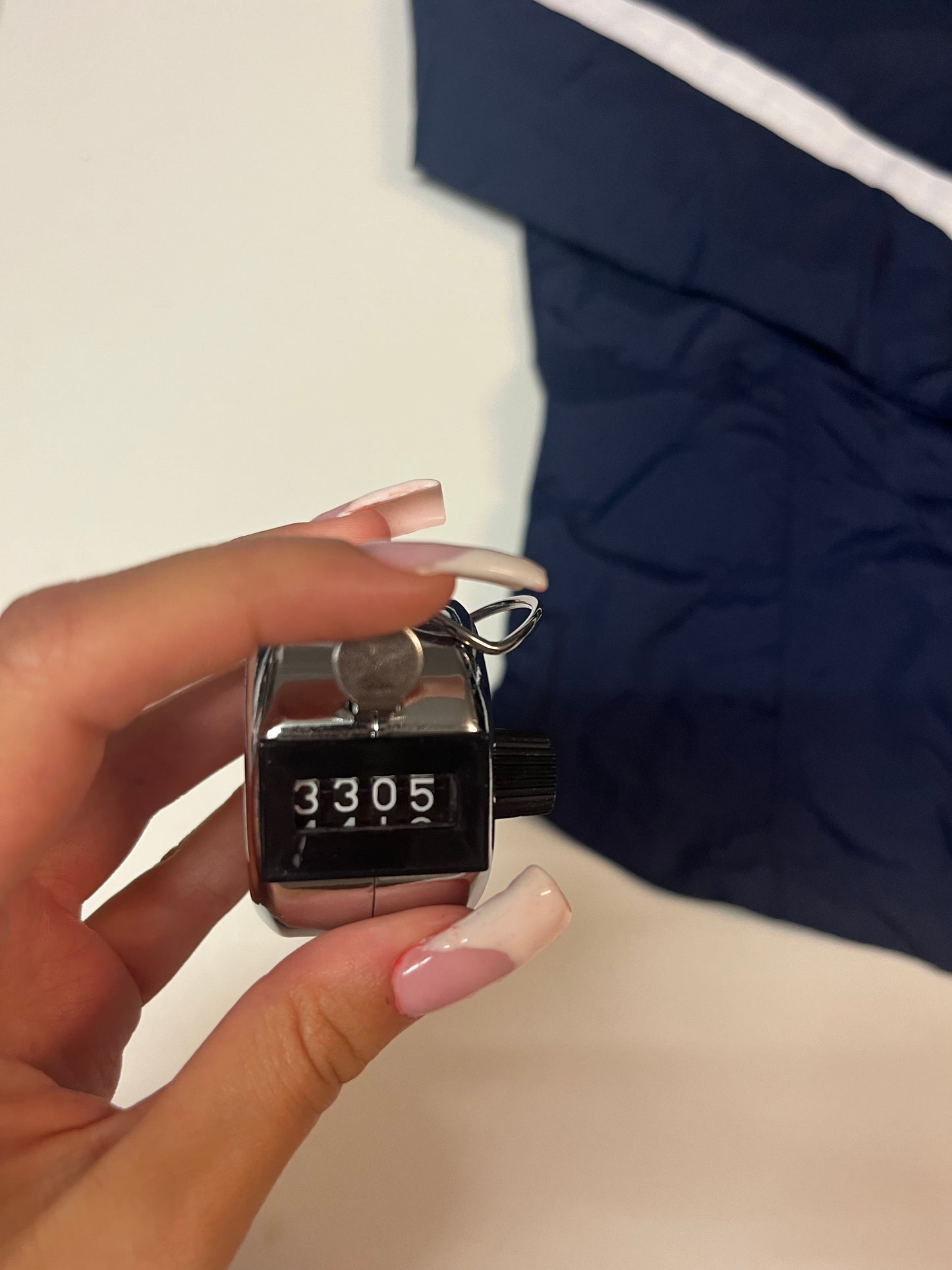 Vintage Nike Regenjacke M fit S 3305