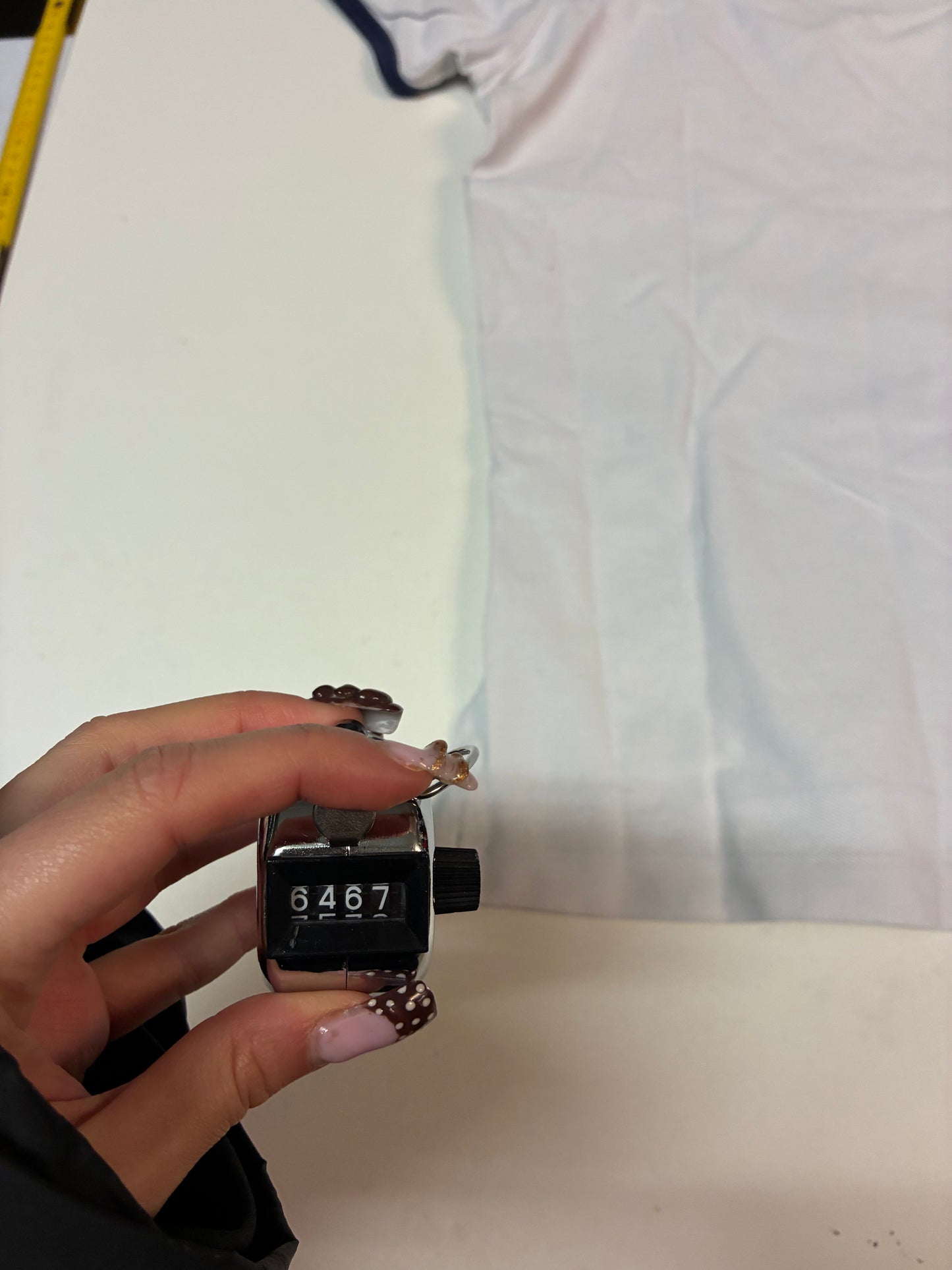 Vintage Polo Ralph Lauren Tshirt L fit M 6467