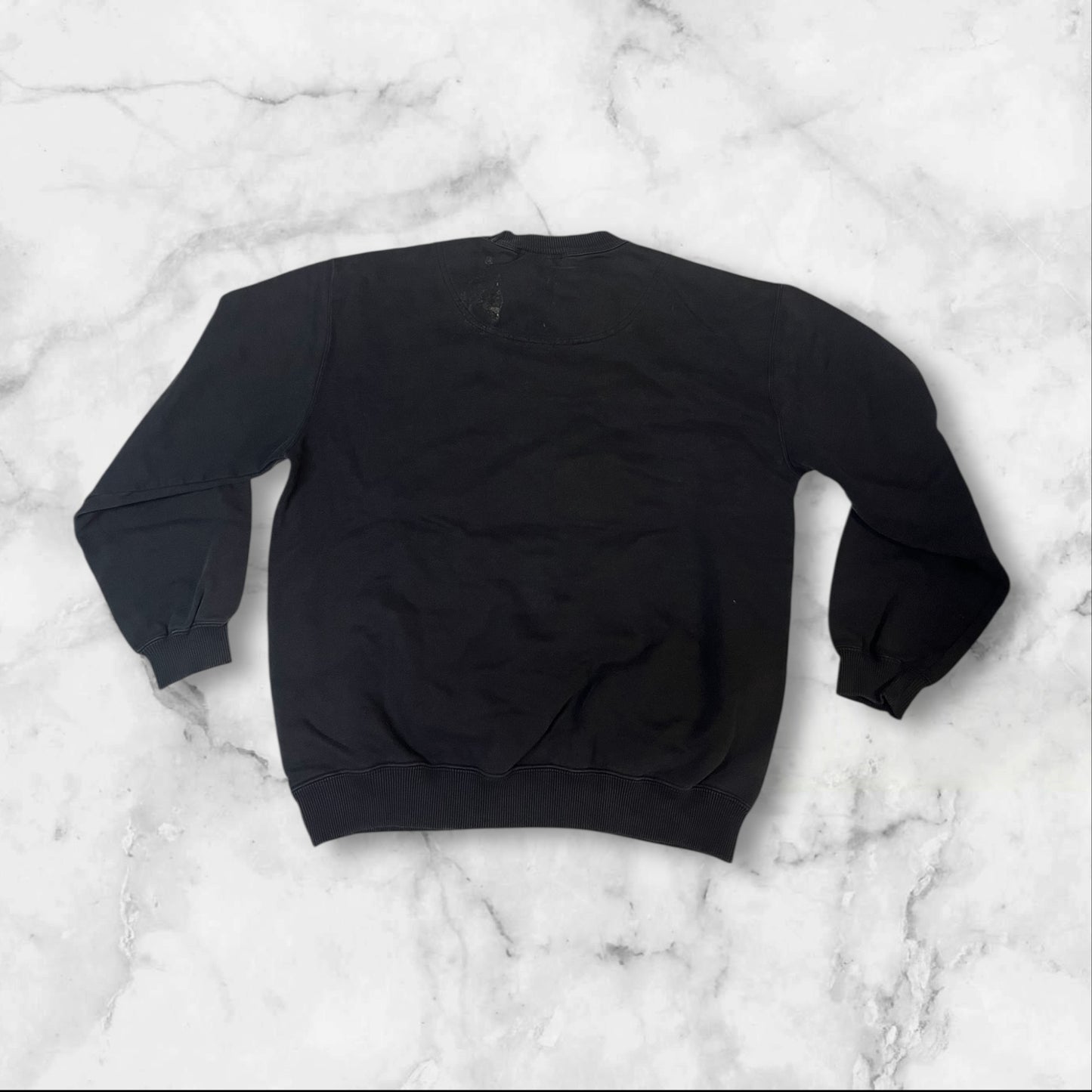 Puma Vintage Pullover Navy S 4575