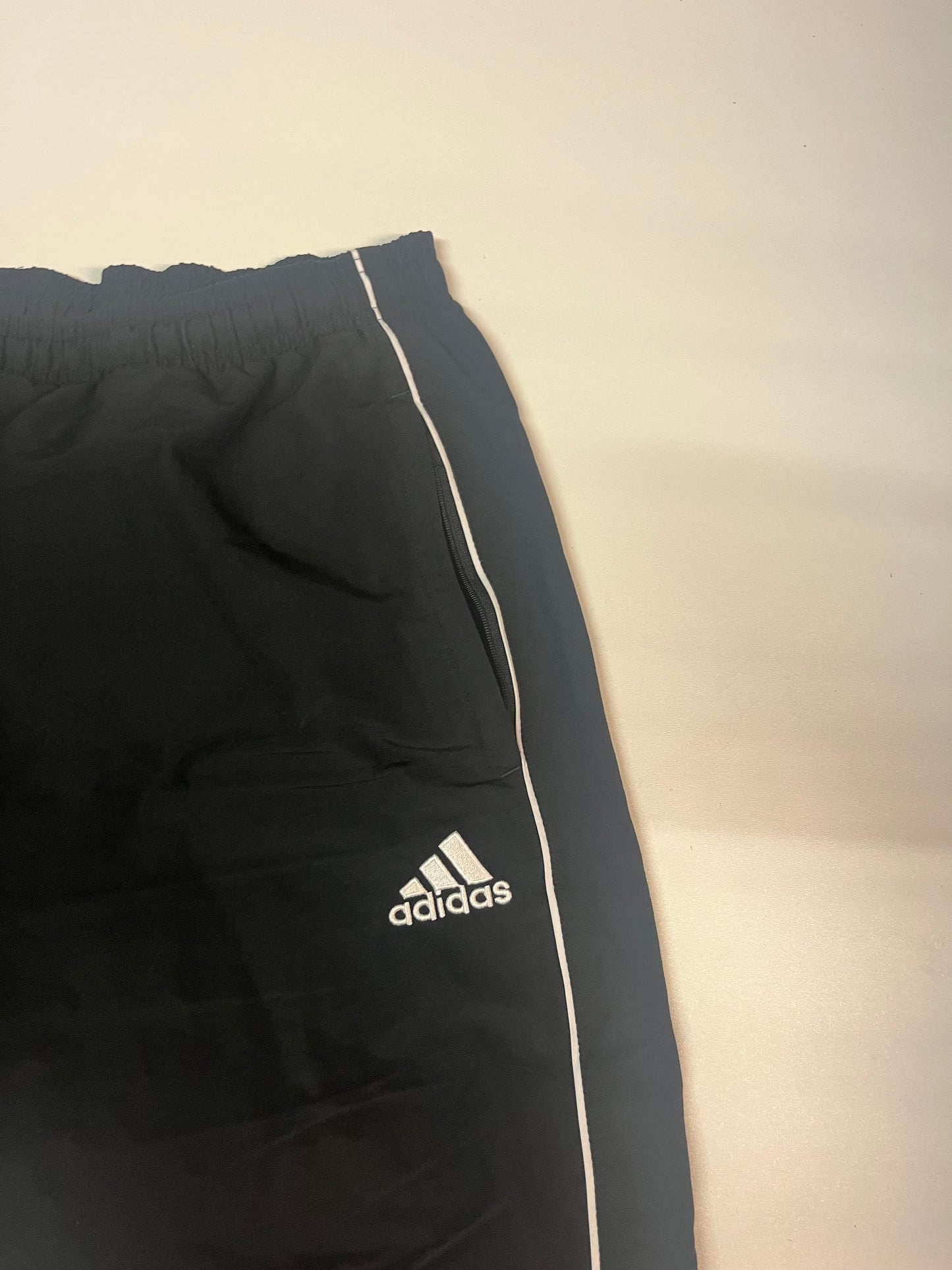 Vintage Adidas Trackpants baggy XL 3537