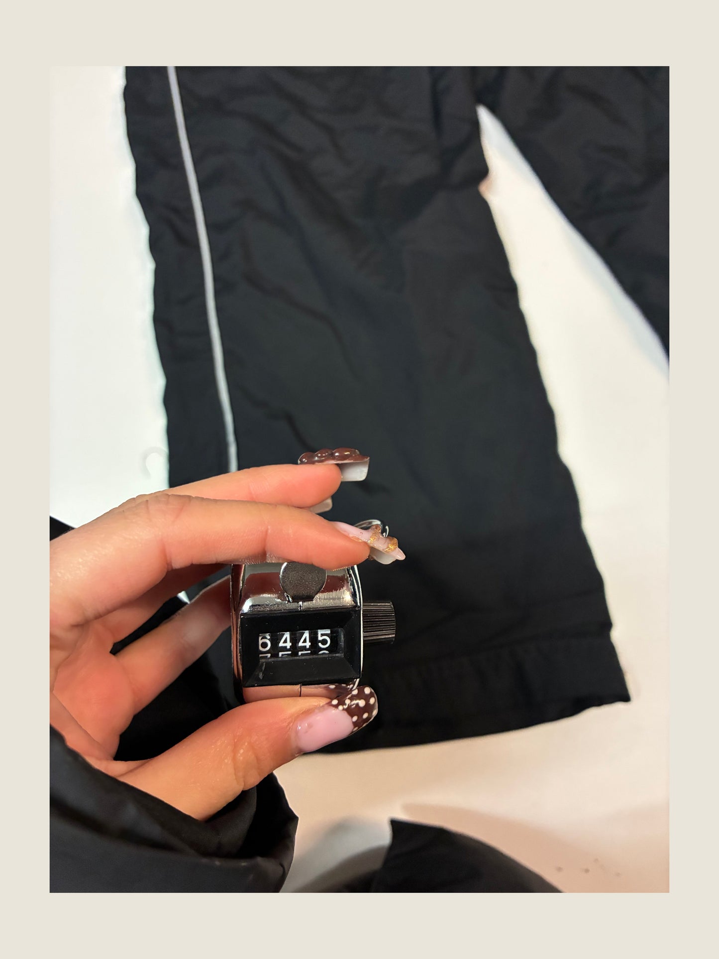 Vintage Nike Trackpants L 6445