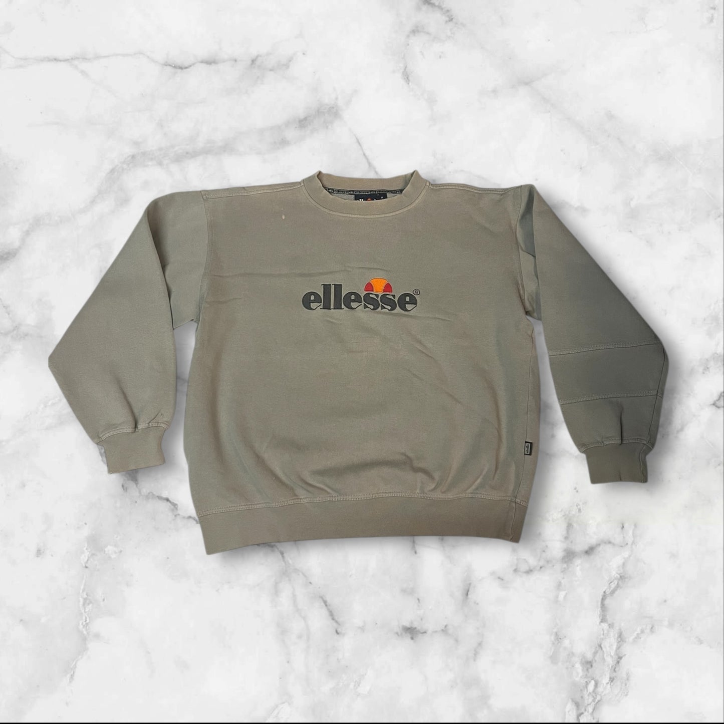 Ellesse Vintage Pullover Xl 4750