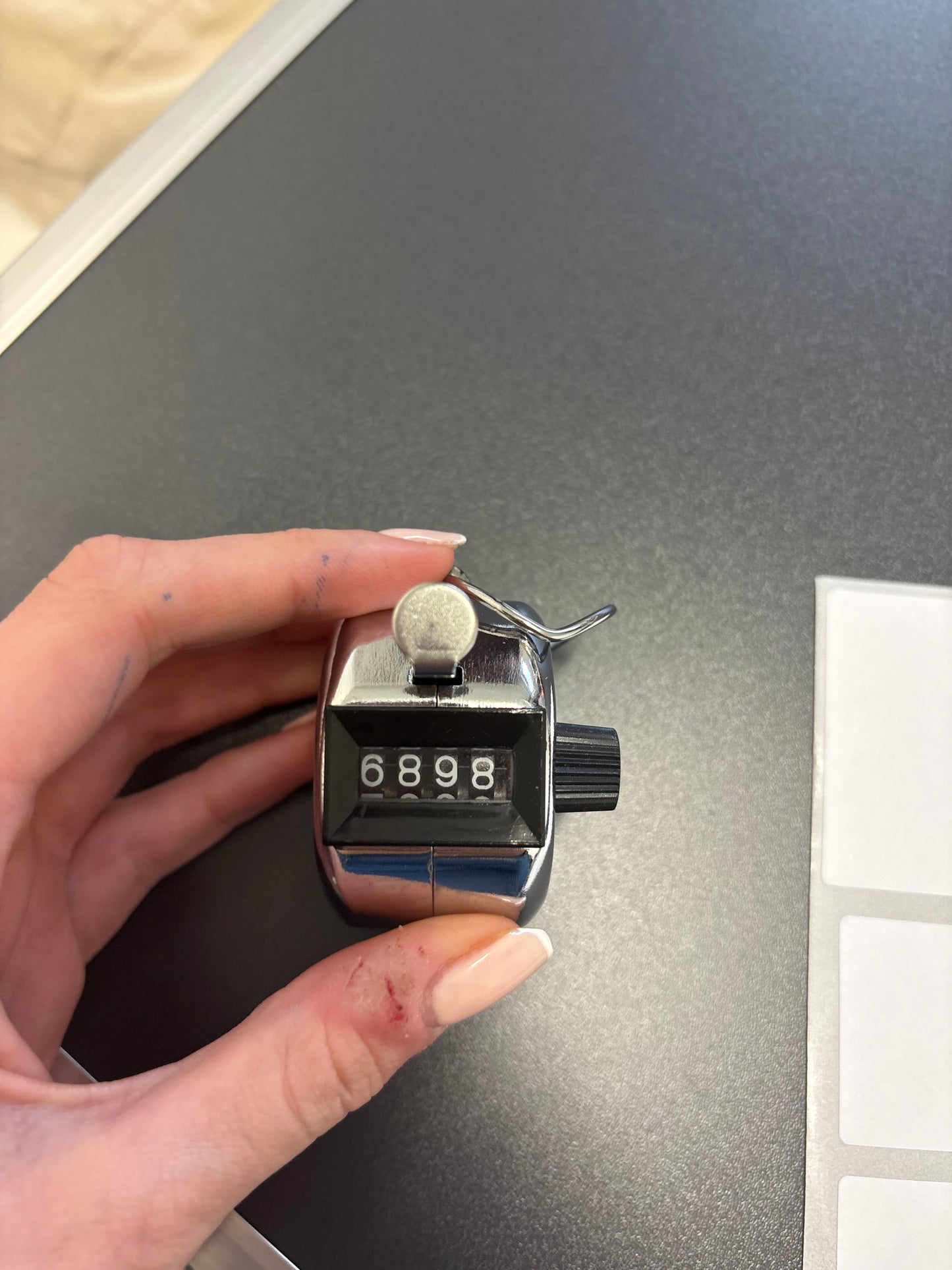 Reebok Vintage Trackpants L baggy 6898