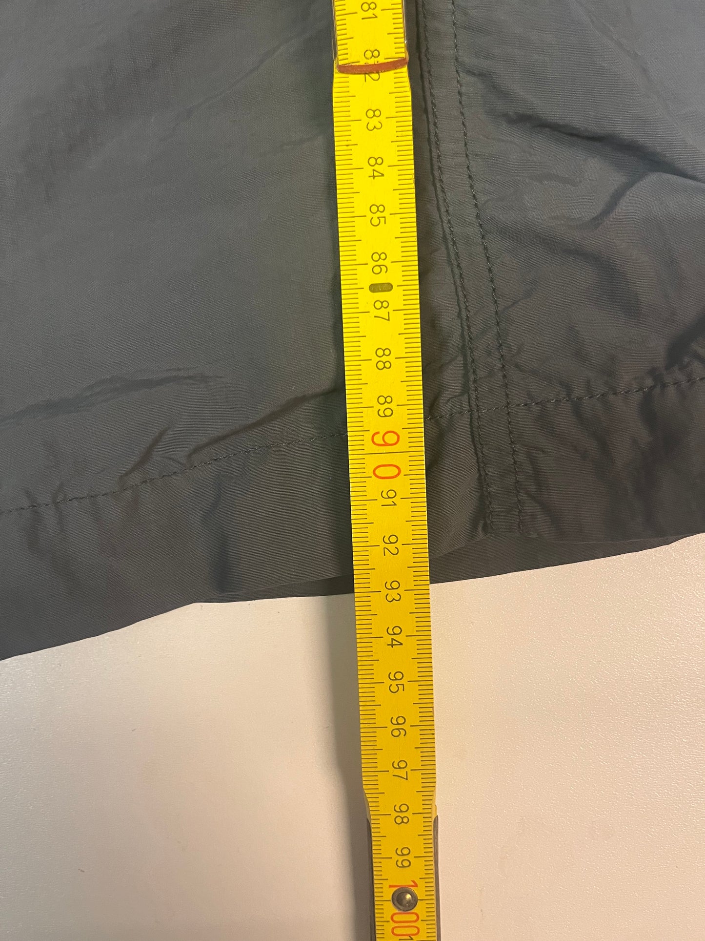 Vintage the North Face Cargo Hose 2 in 1 Damen XS 3541