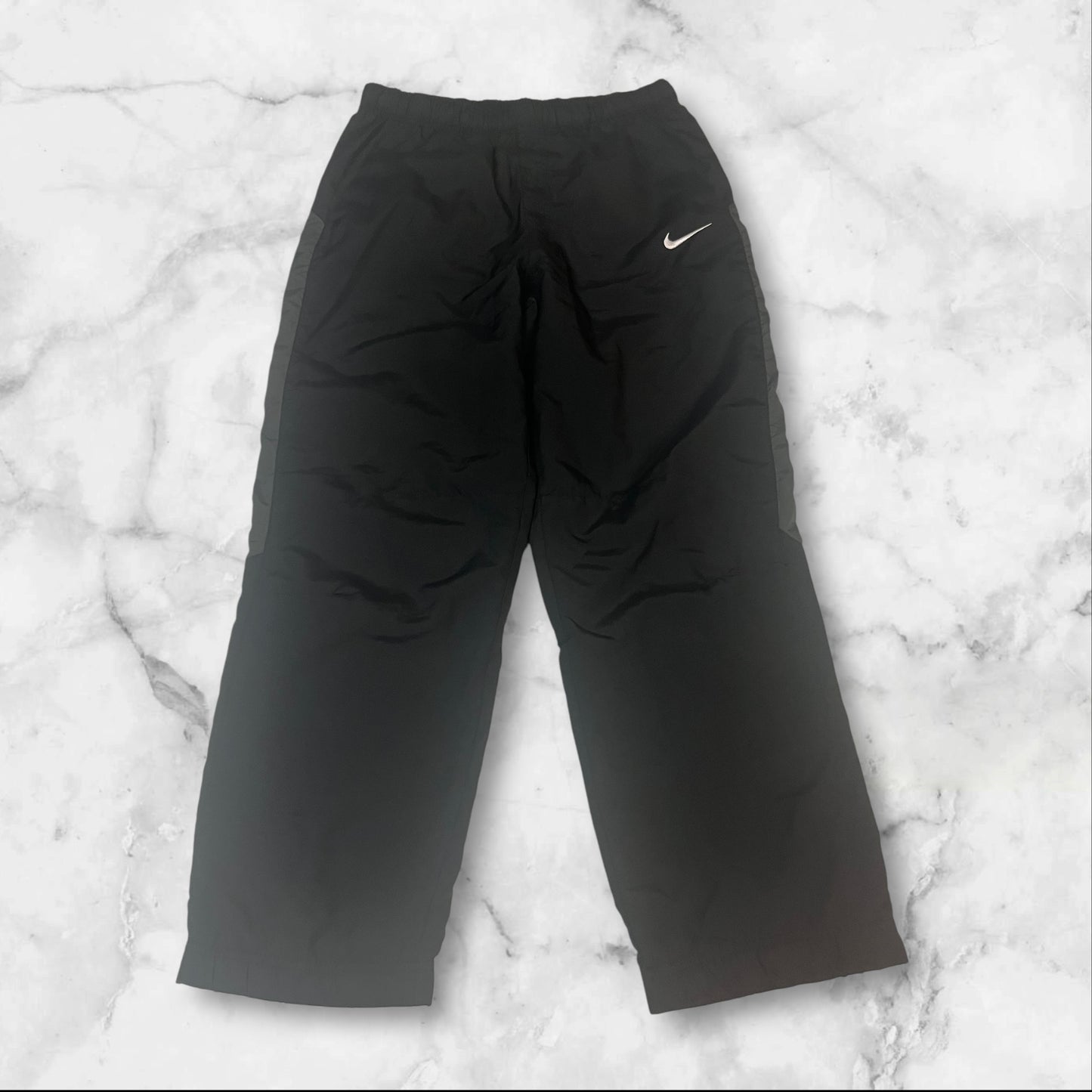 Vintage Nike Trackpants baggy XS 3652