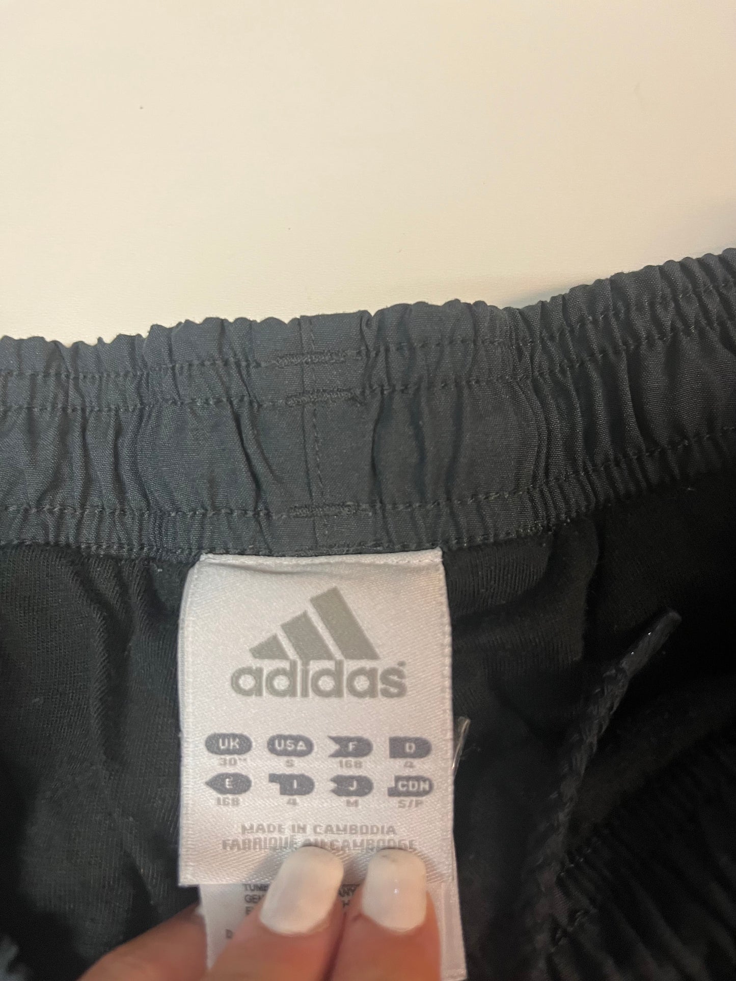 Adidas Vintage Trackpants S Baggy 3568