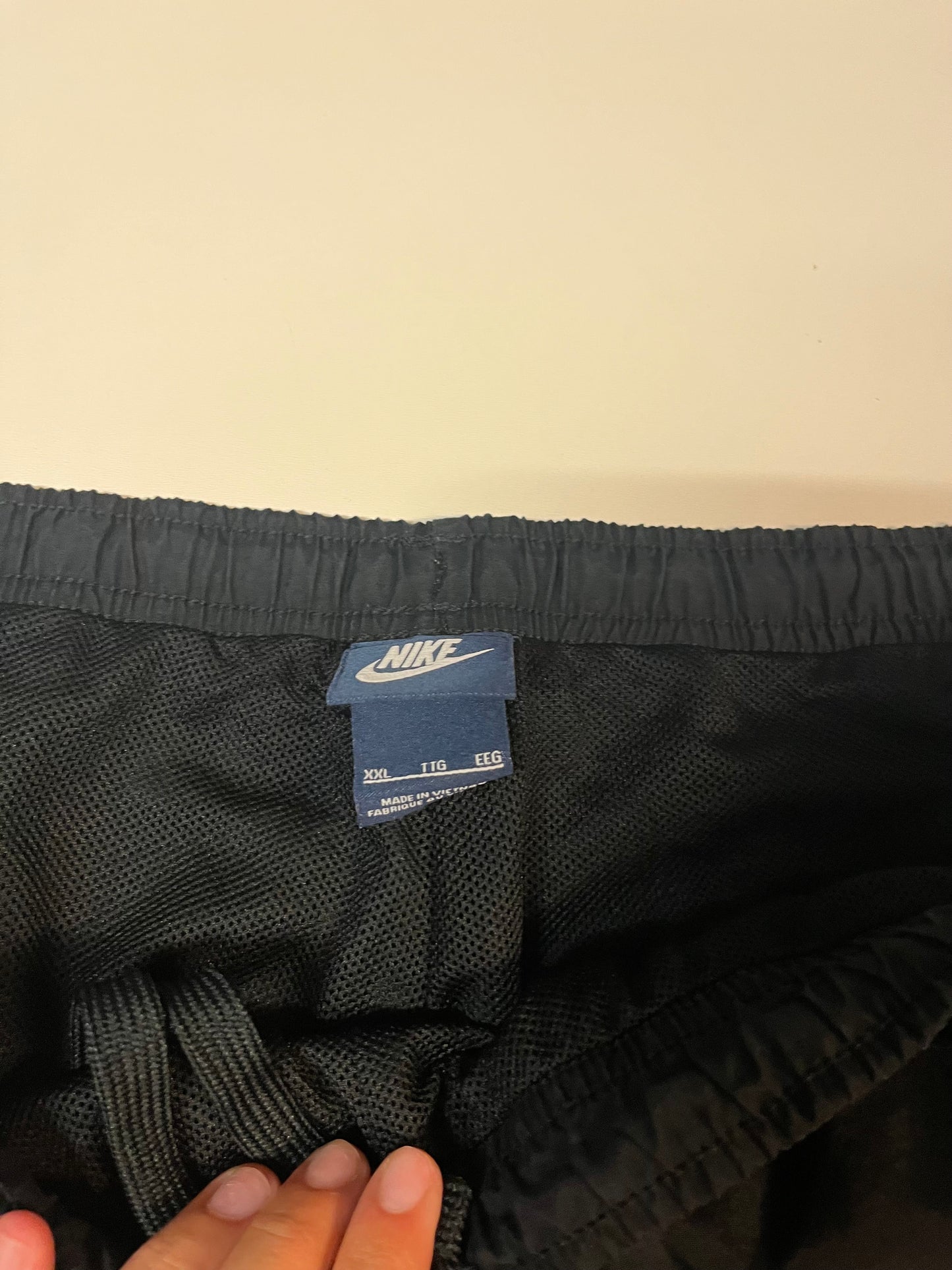 Nike Vintage Trackpants xxl baggy 3419
