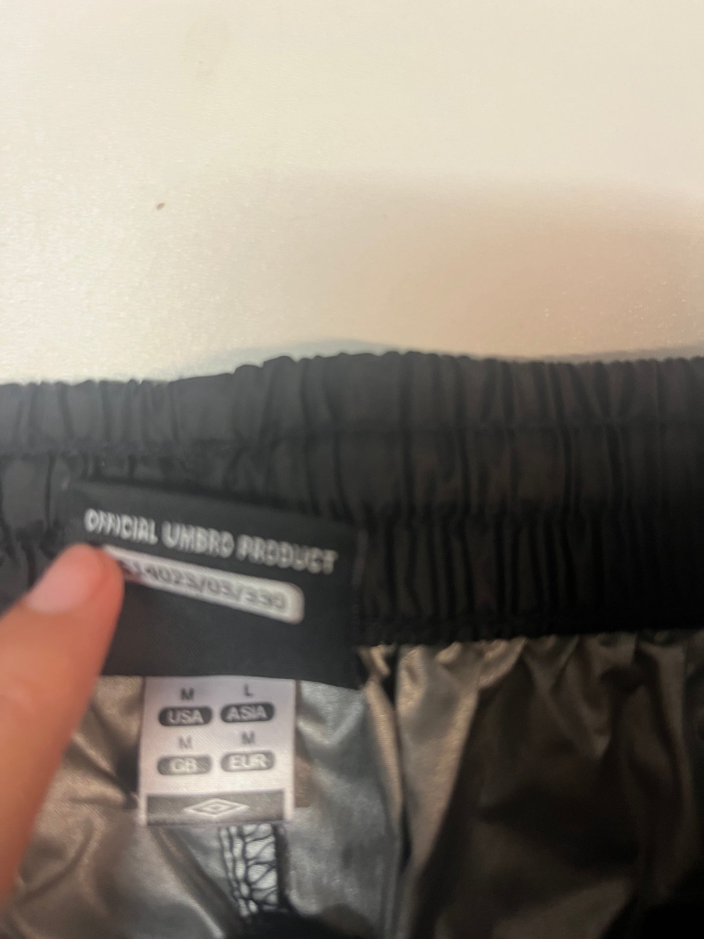 Vintage Umbro Trackpants M 3648