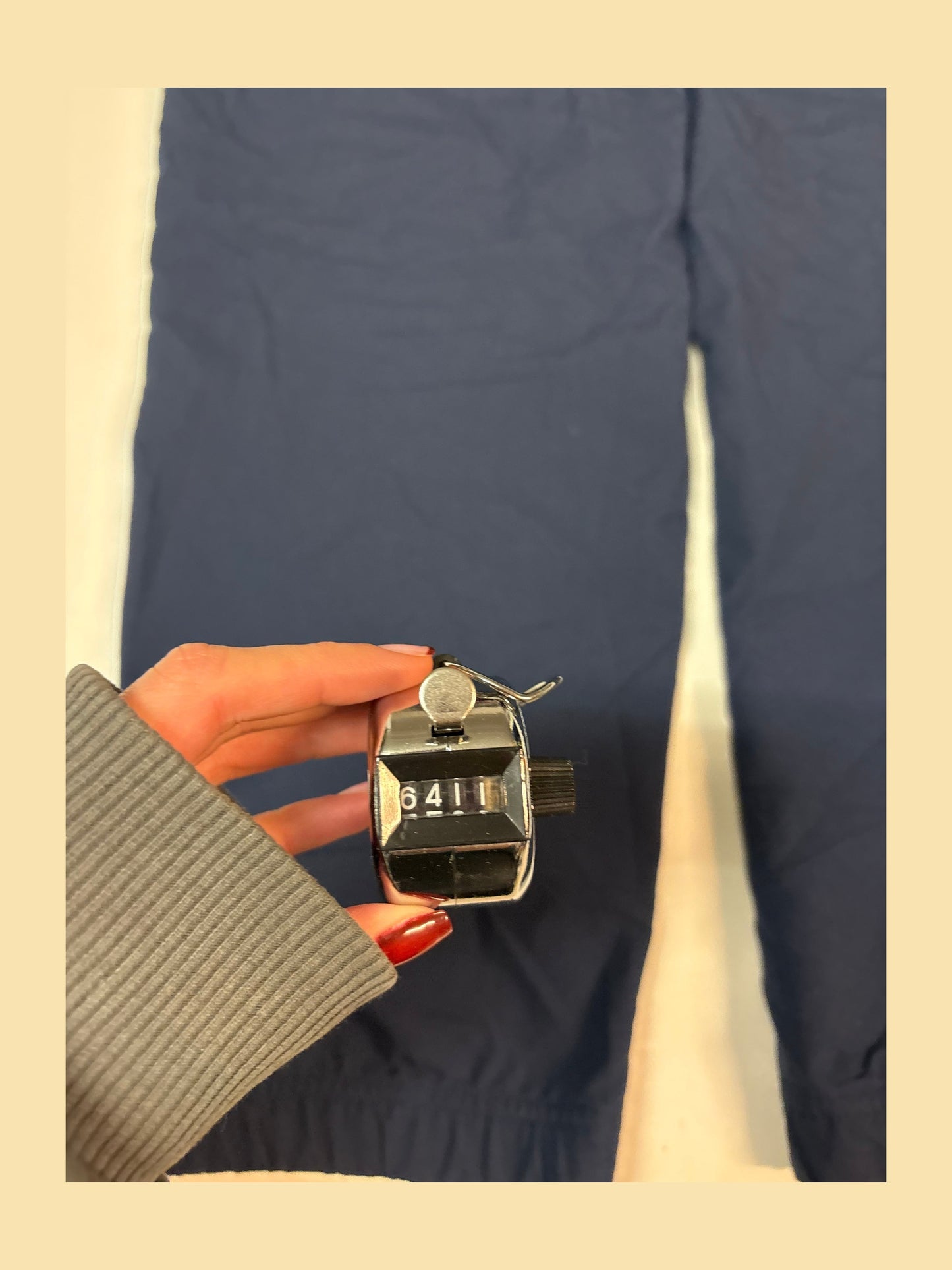 Nike Vintage Trackpants L baggy 6411