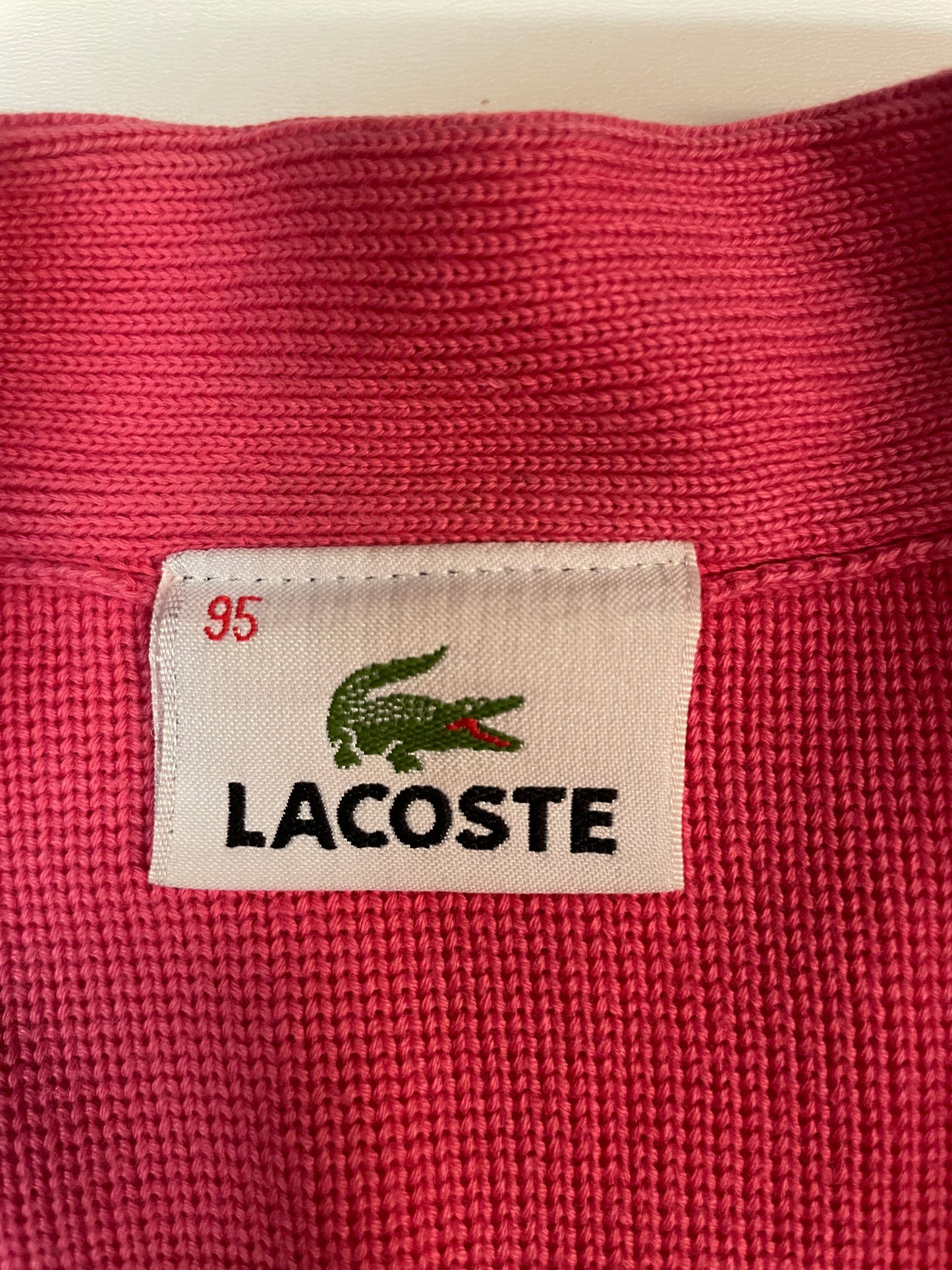 Lacoste Vintage Pullover S 4641