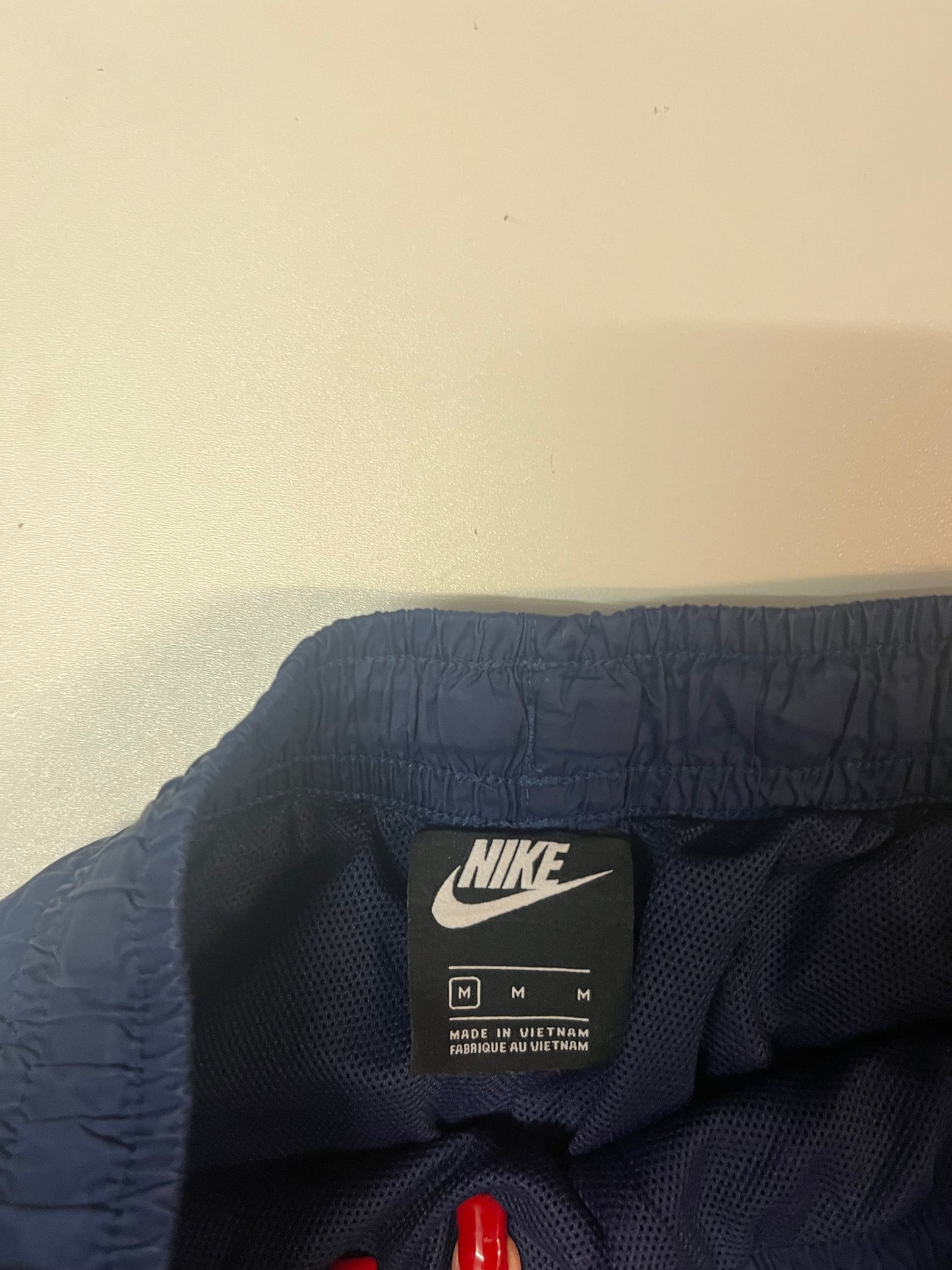Vintage Nike Trackpants M fit S 4480