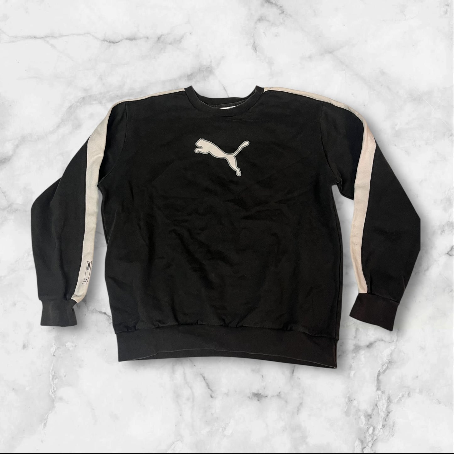Puma Vintage Pullover L 4602