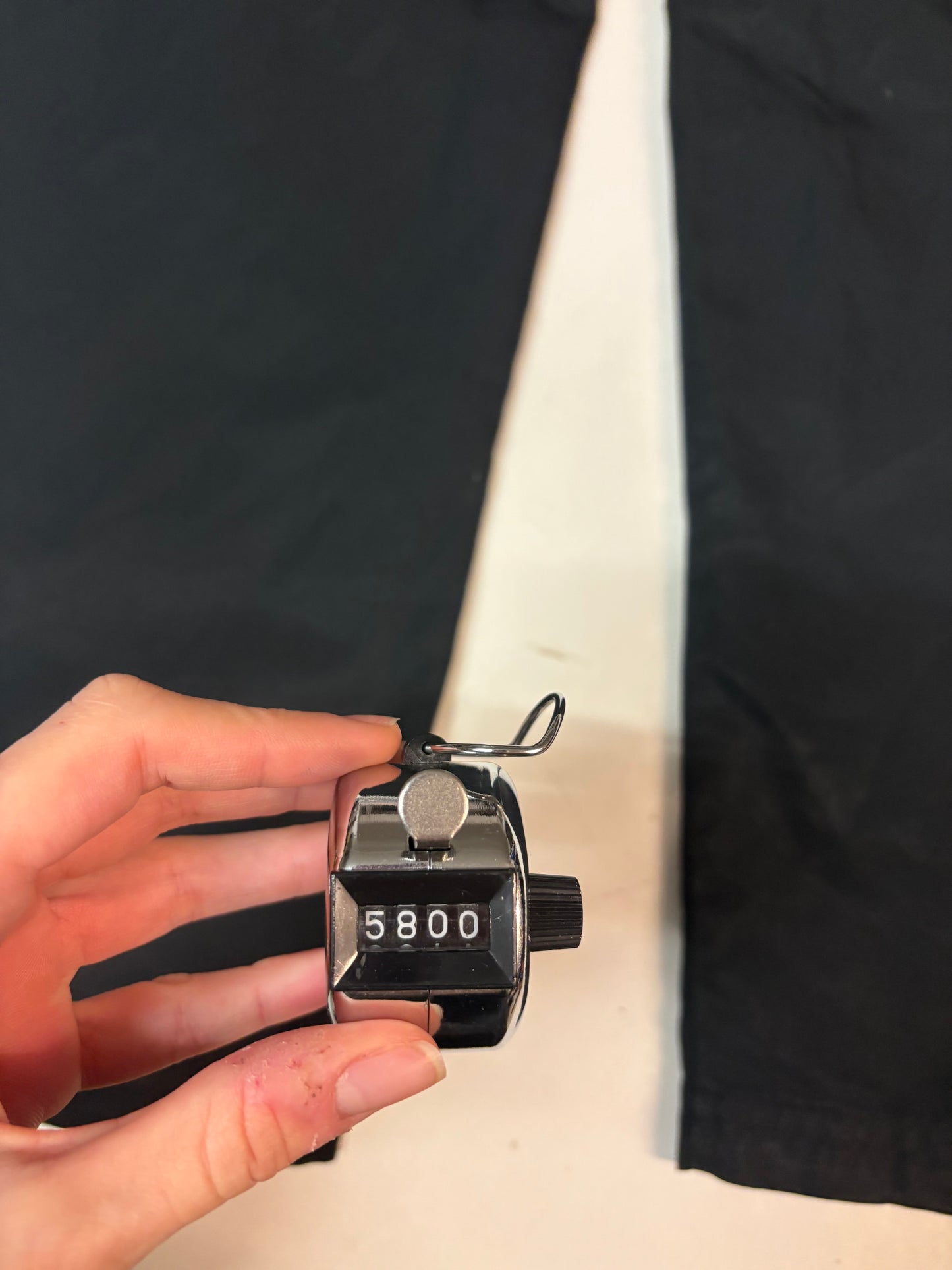 Adidas Vintage Trackpants M baggy 5800