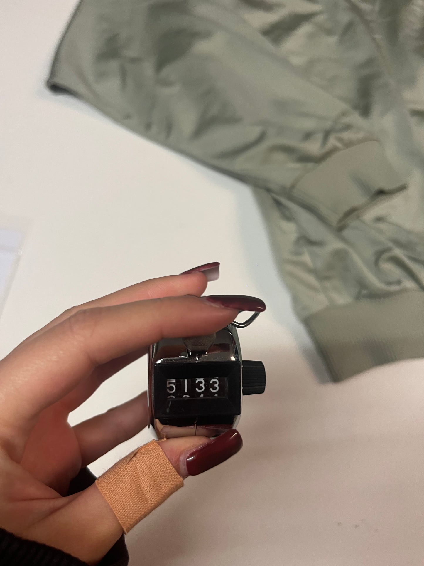 Vintage Adidas Trainingsjacke L 5133