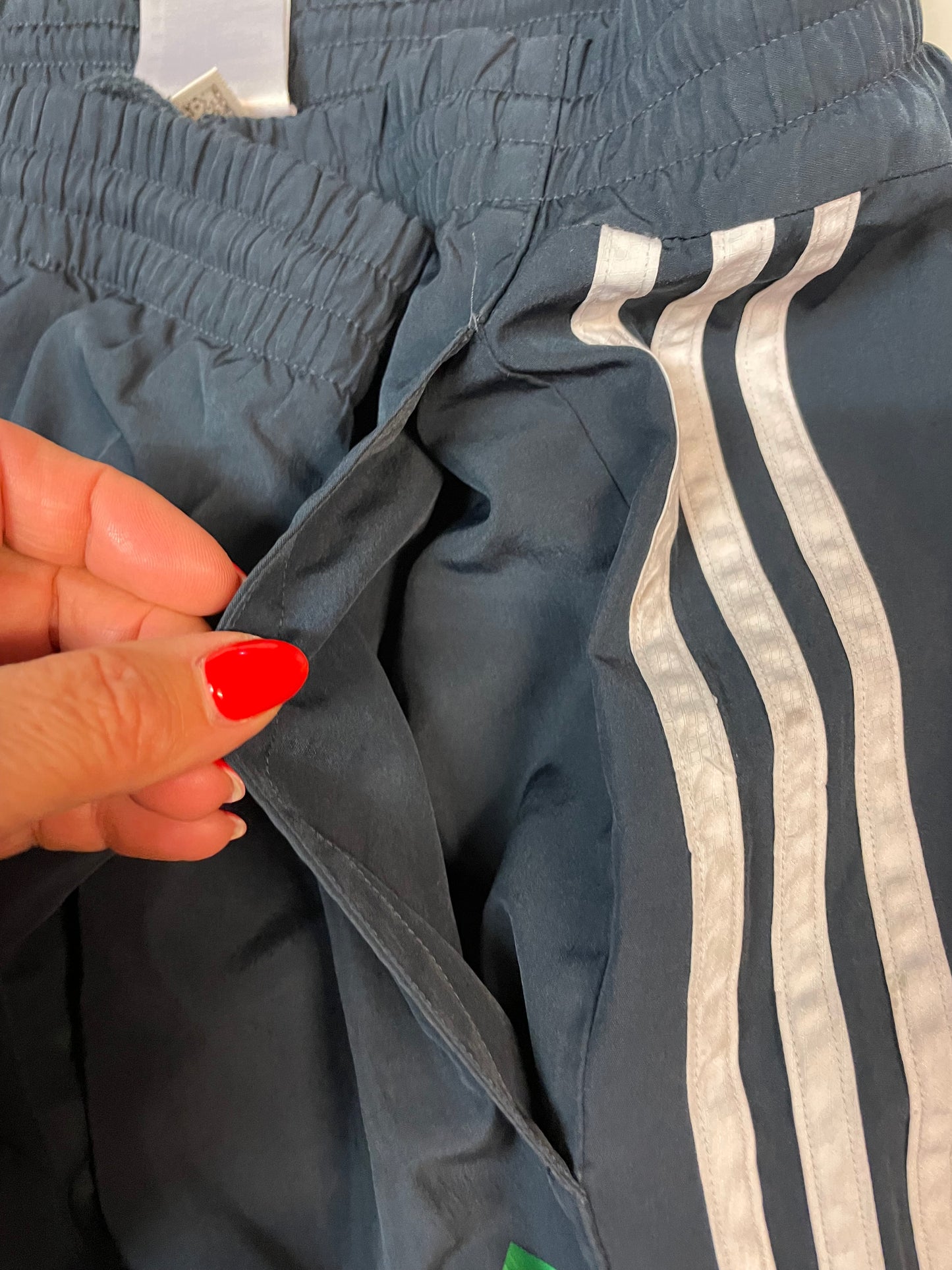 Adidas Vintage Trackpants Baggy L 3316