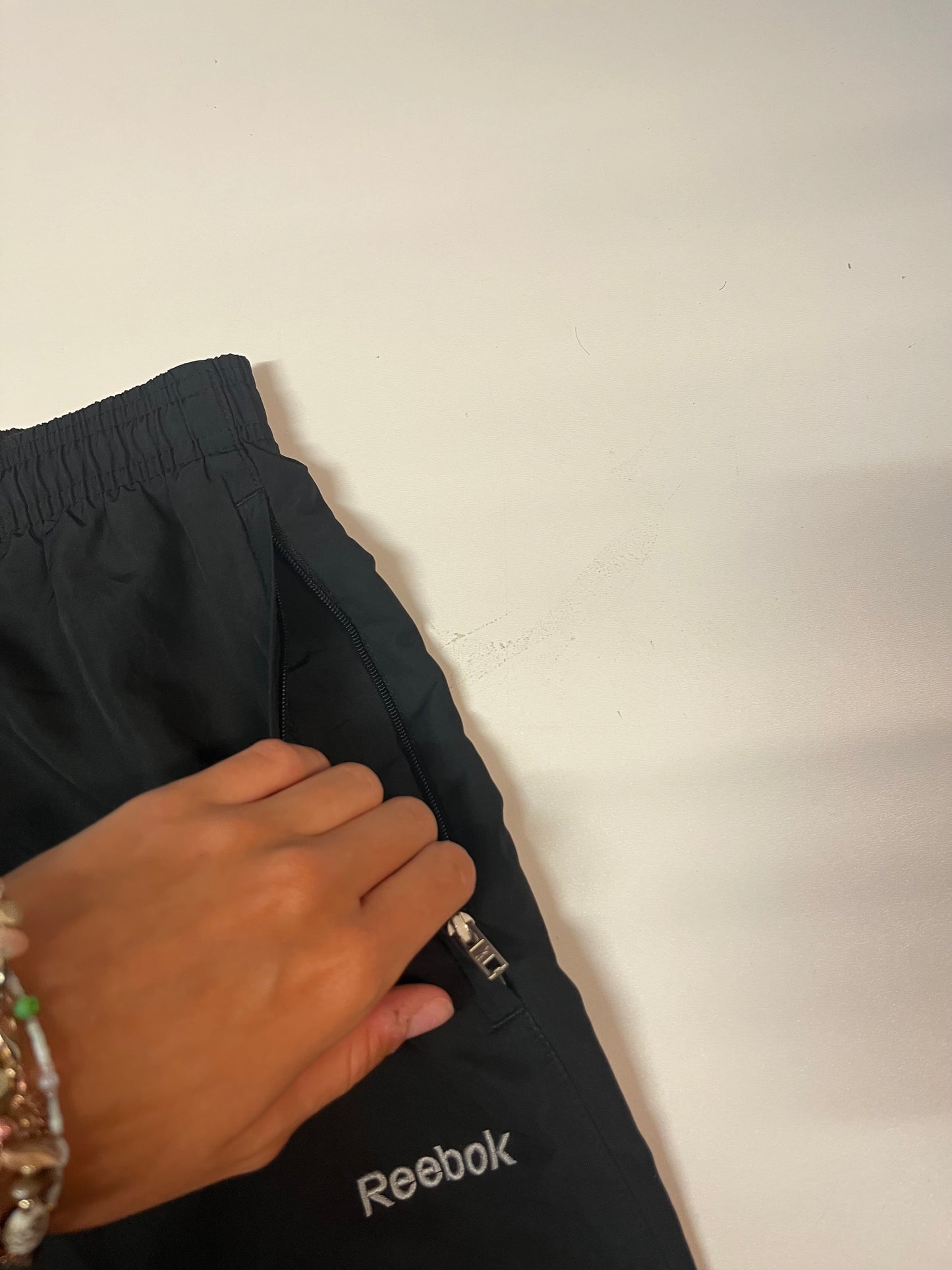 Reebok Vintage Trackpants S Baggy 3396