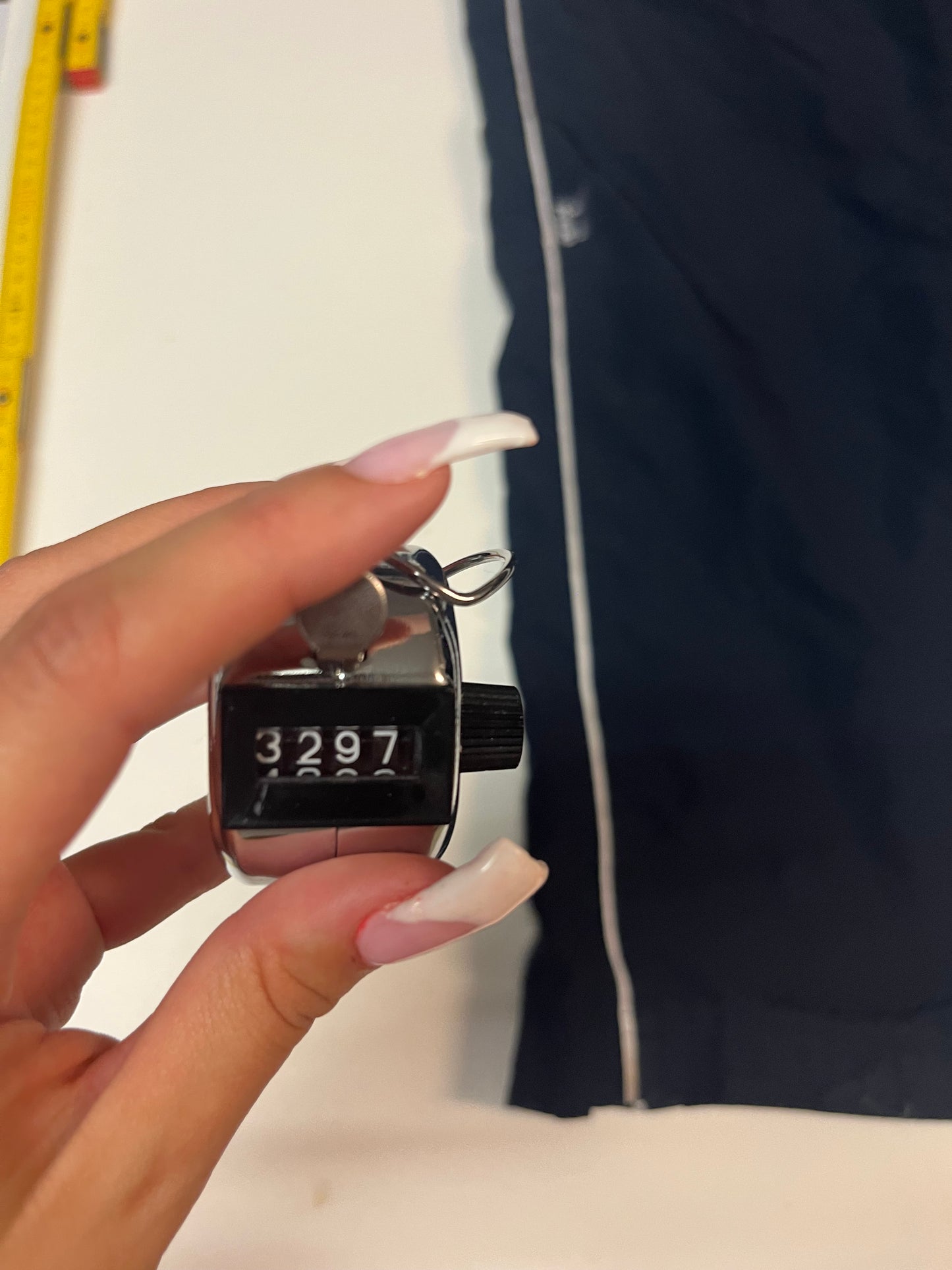 Vintage Nike Trackpants baggy L 3297