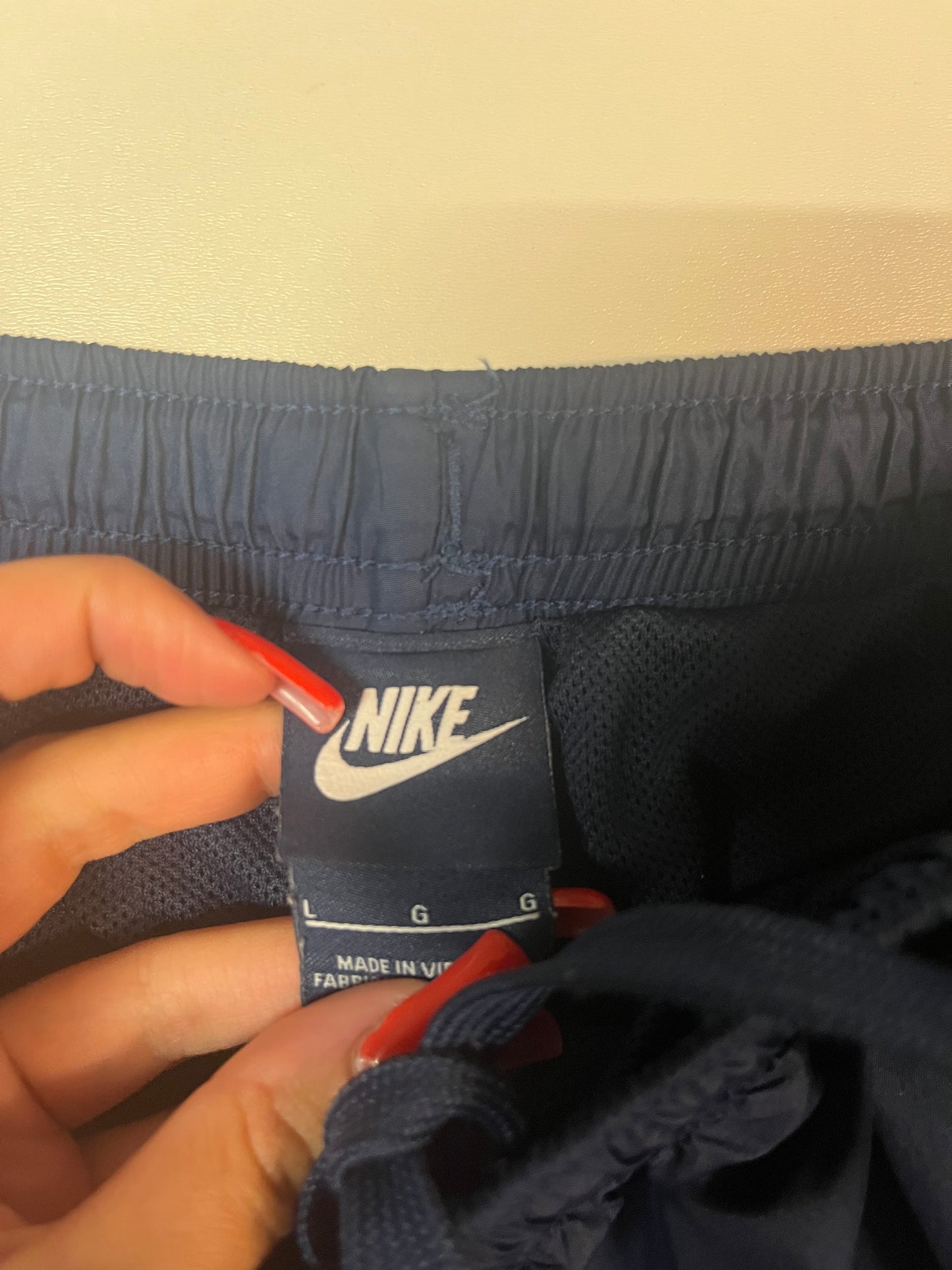 Vintage Nike Trackpants L 3745