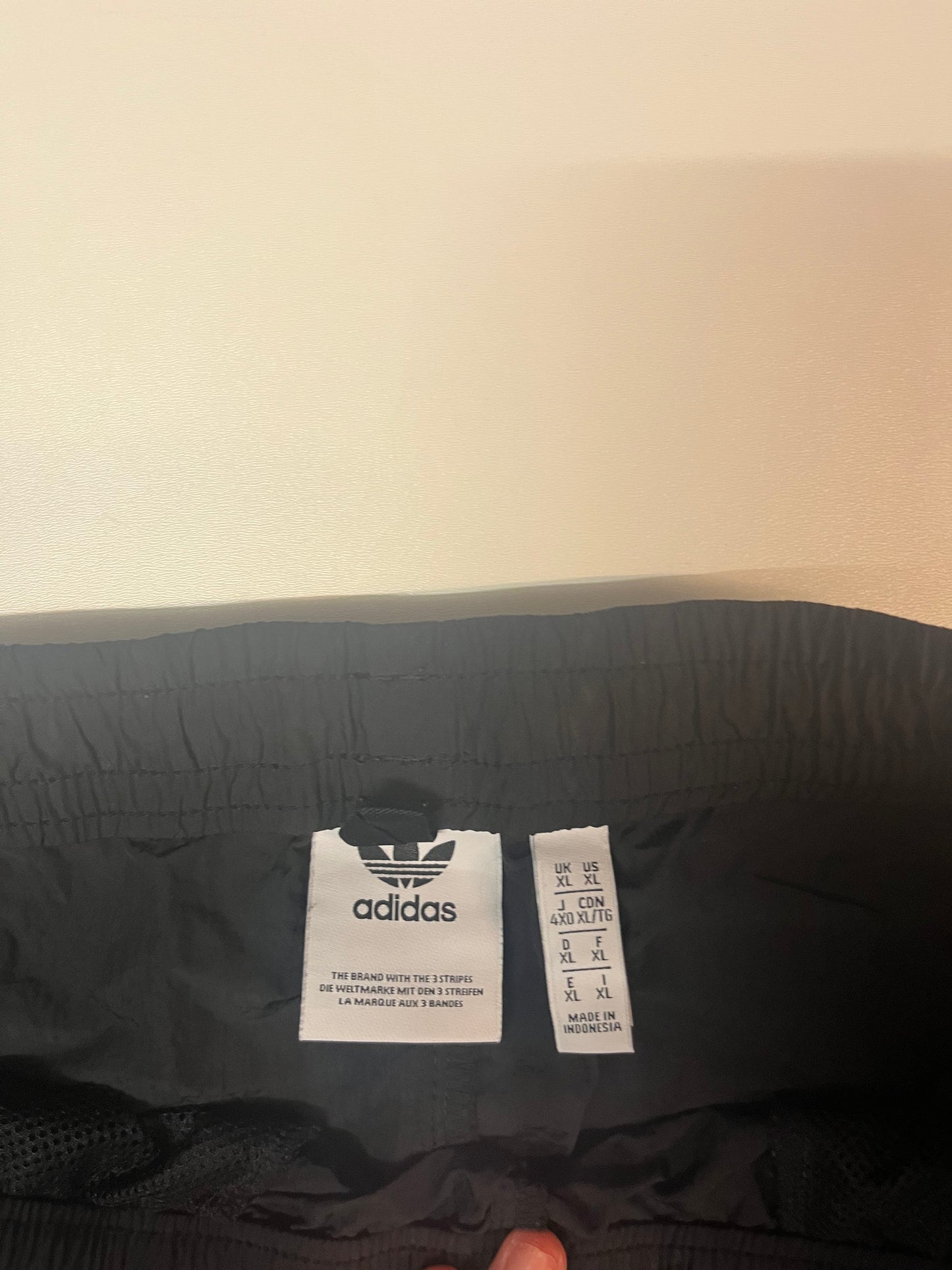 Vintage Adidas Trackpants XL 3239