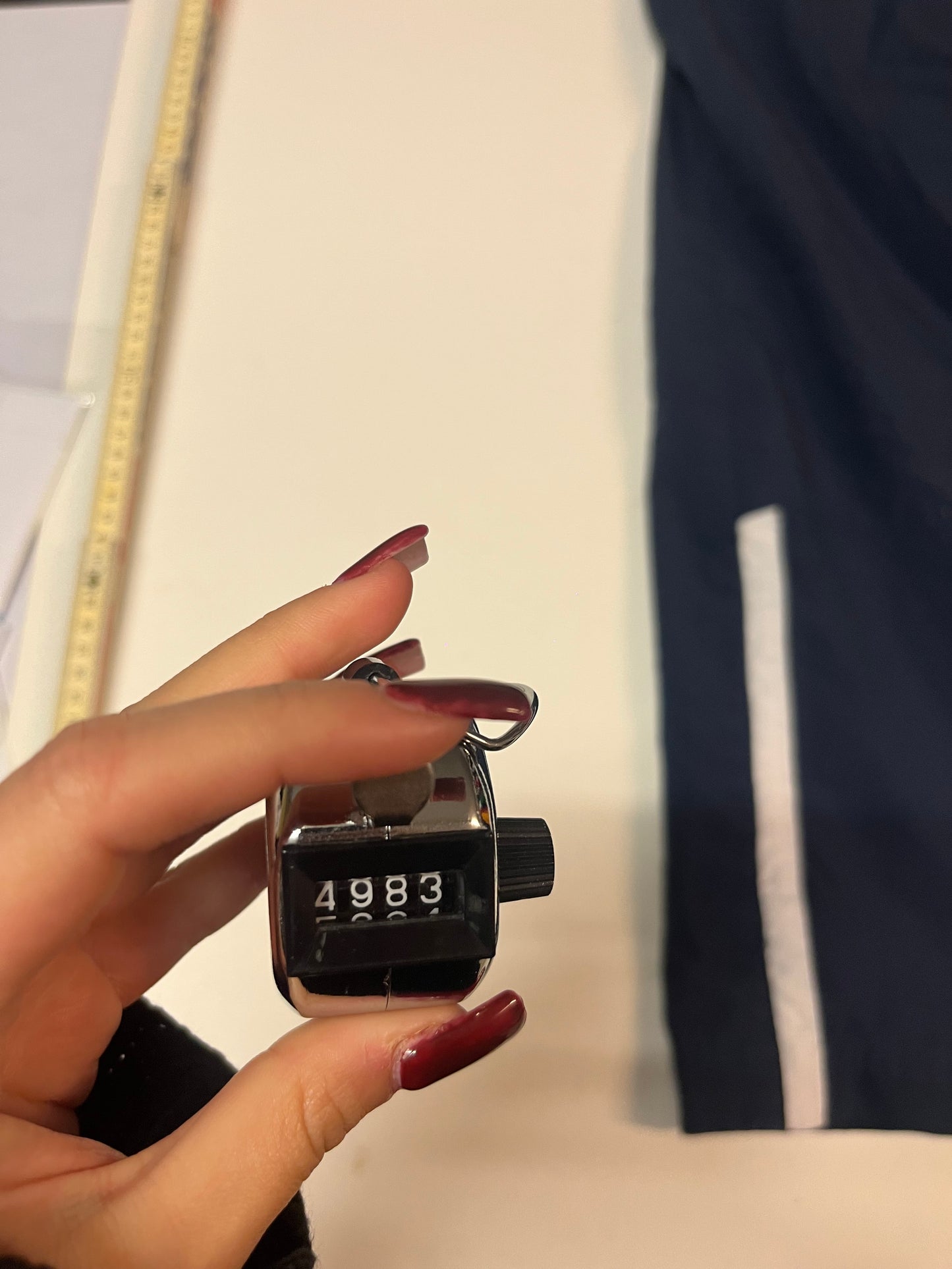 Vintage Nike Trackpants baggy M fit S 4983