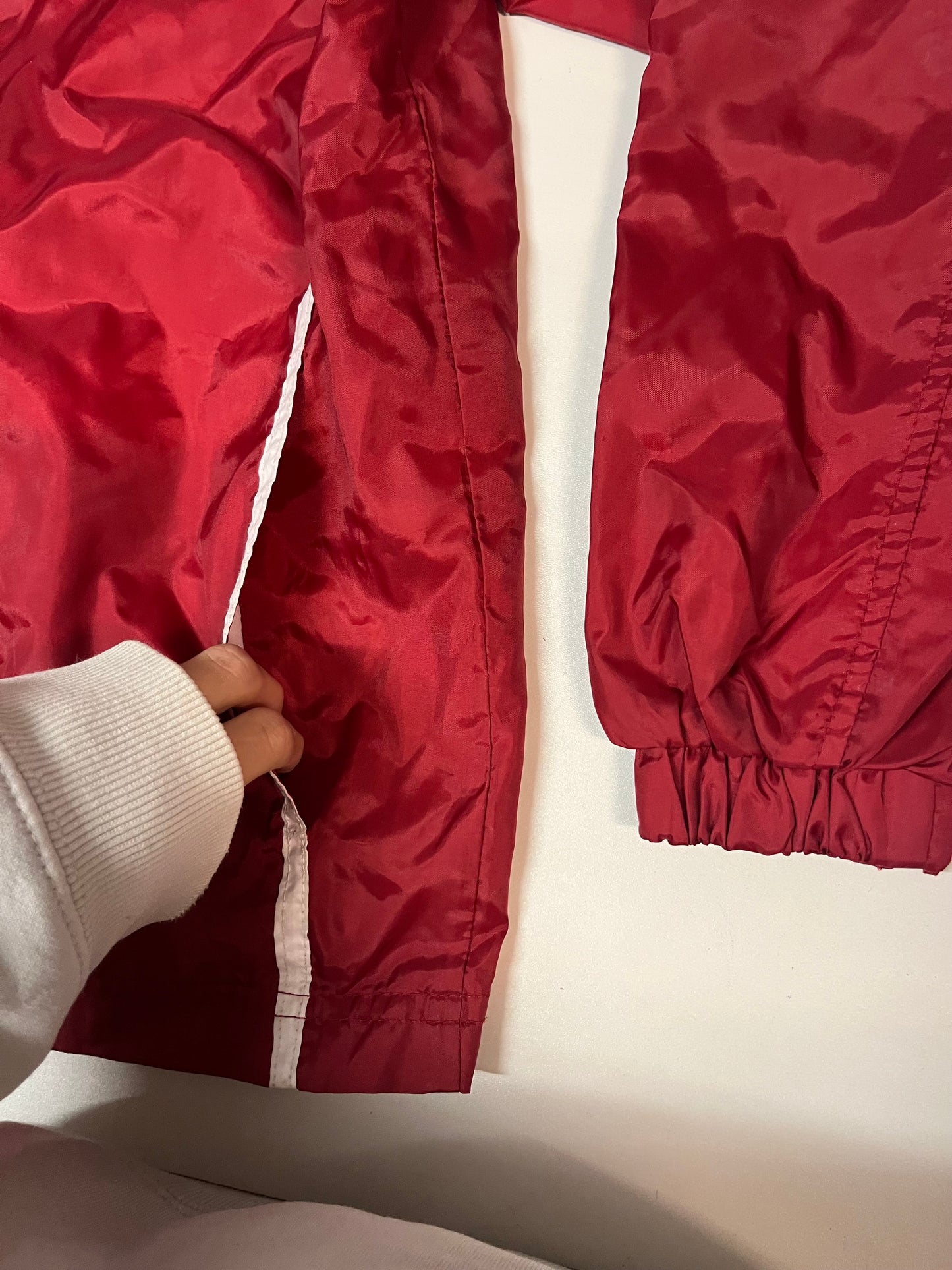 Adidas Vintage Jacke 32/34 4668