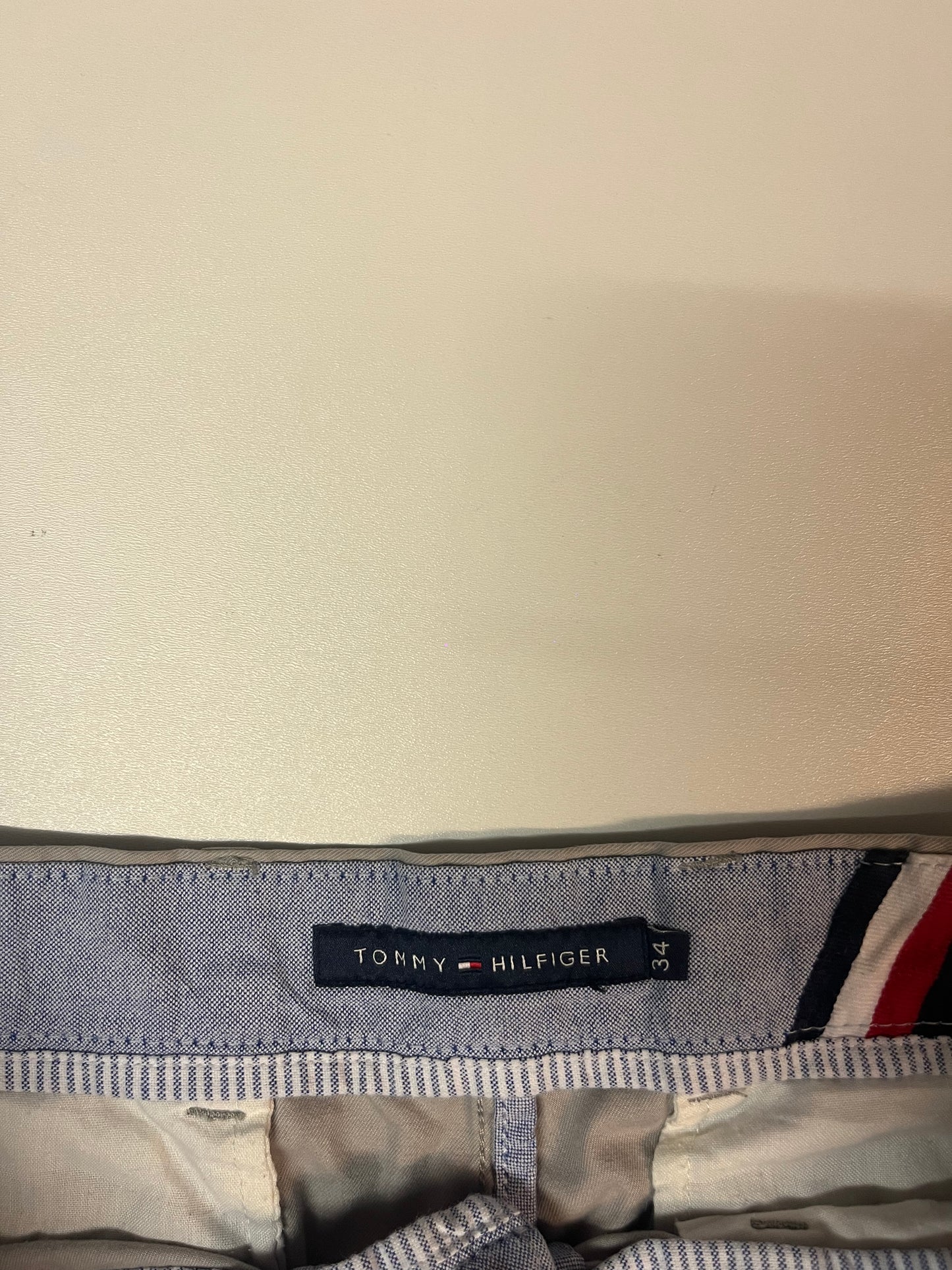 Vintage Tommy Hilfiger Shorts 34 3714