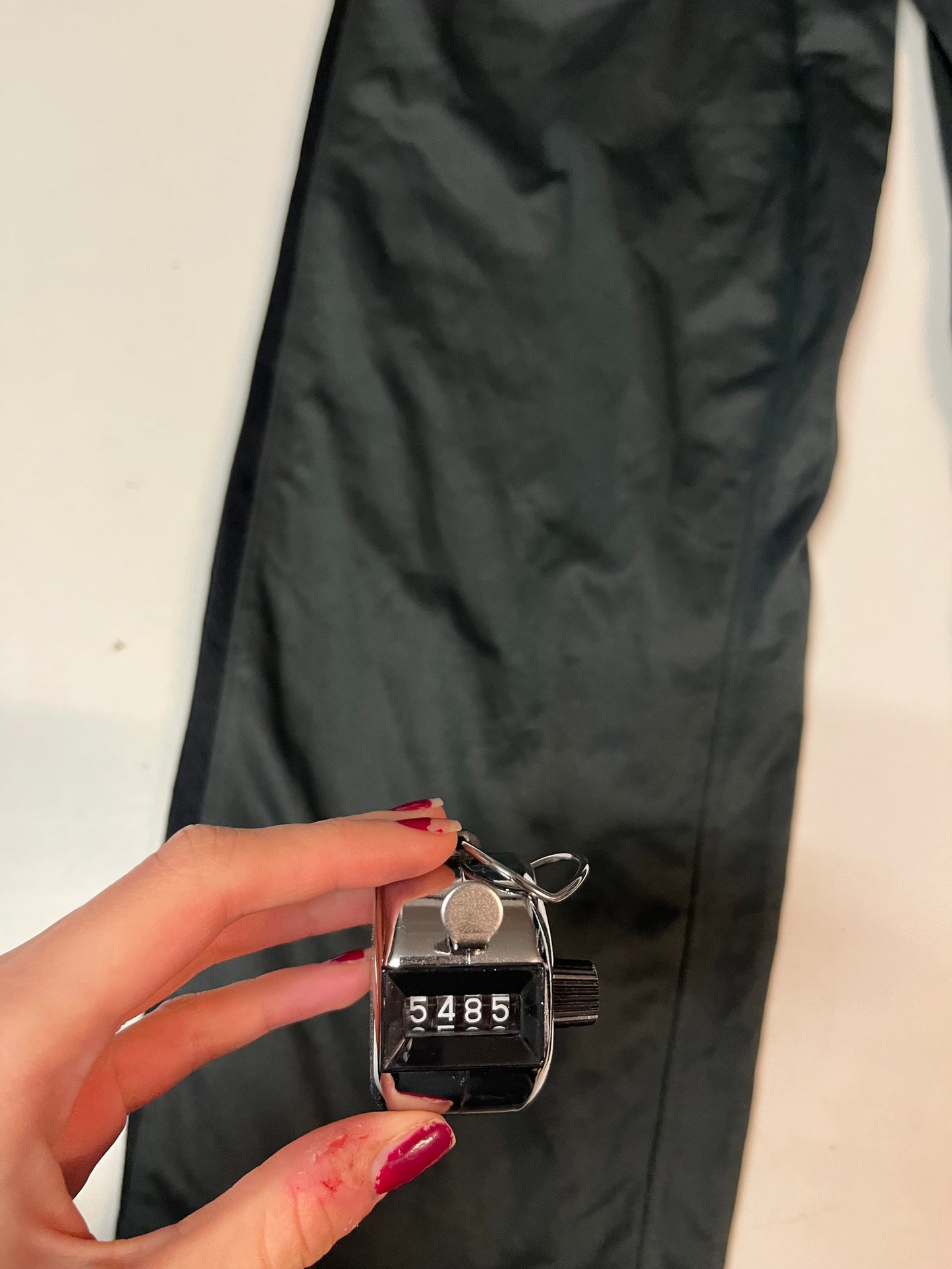 Nike Vintage Trackpants M baggy 5485