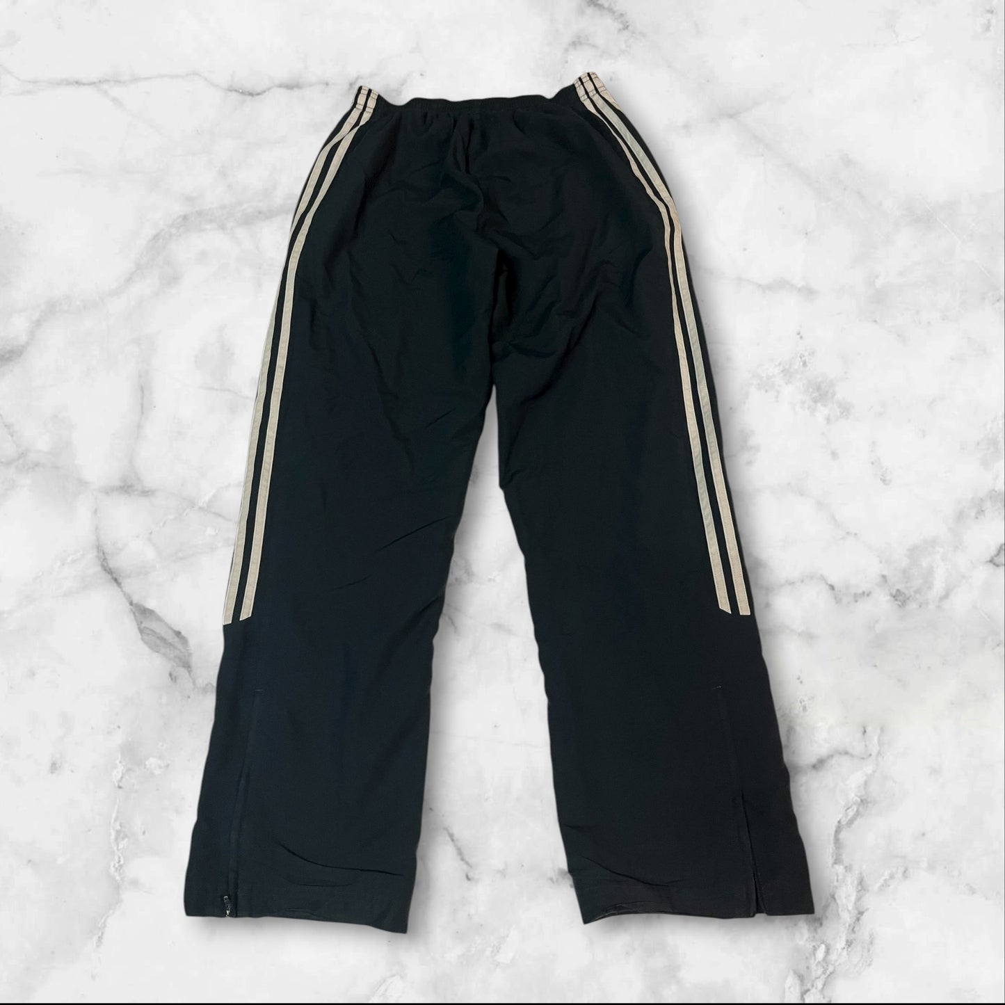 Adidas Vintage Trackpants M Baggy 4471 Seil fehlt