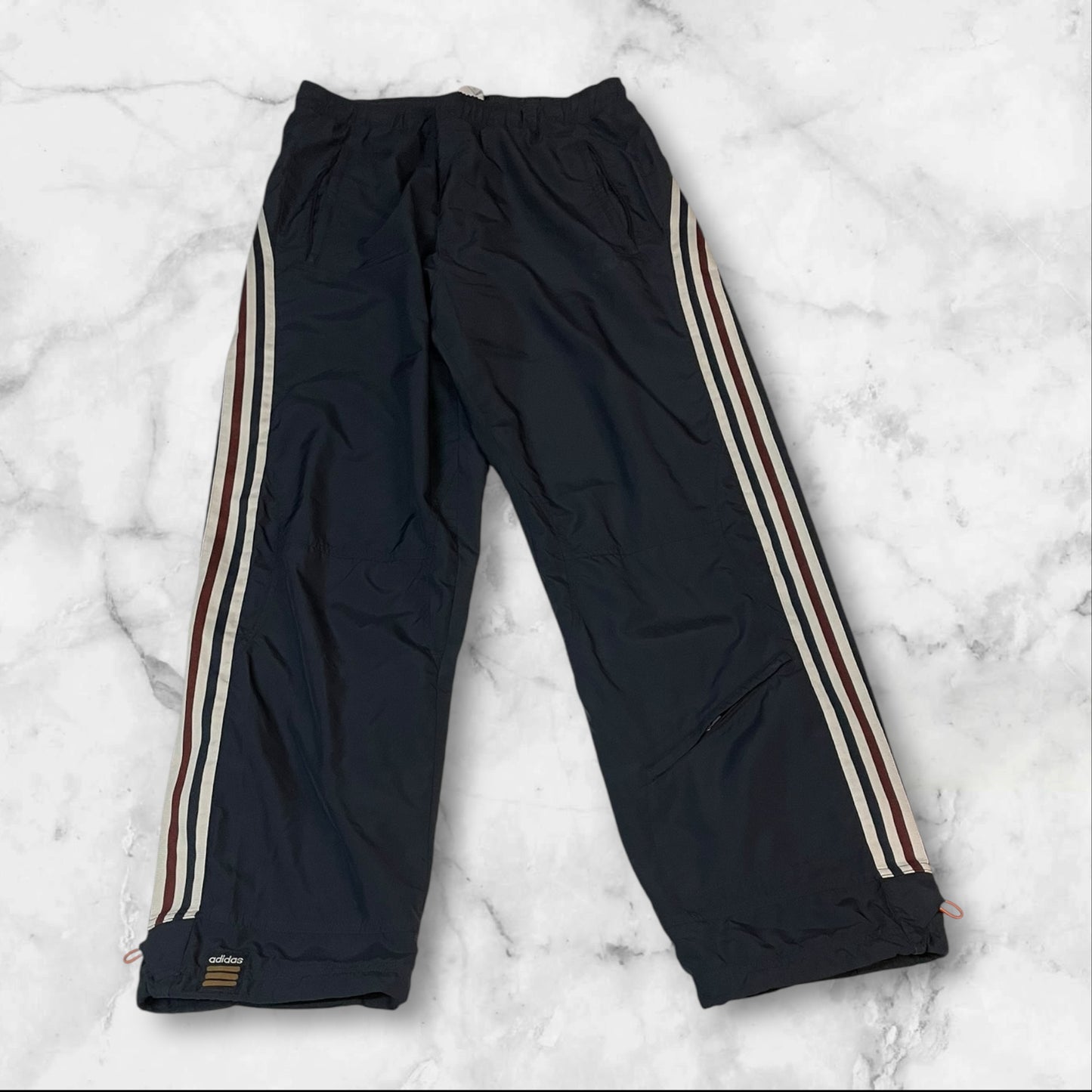 Adidas Vintage Trackpants Baggy M 3261
