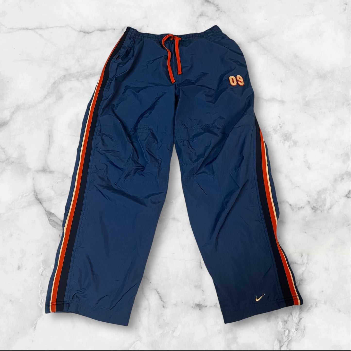 Nike Vintage Trackpants M baggy 4592