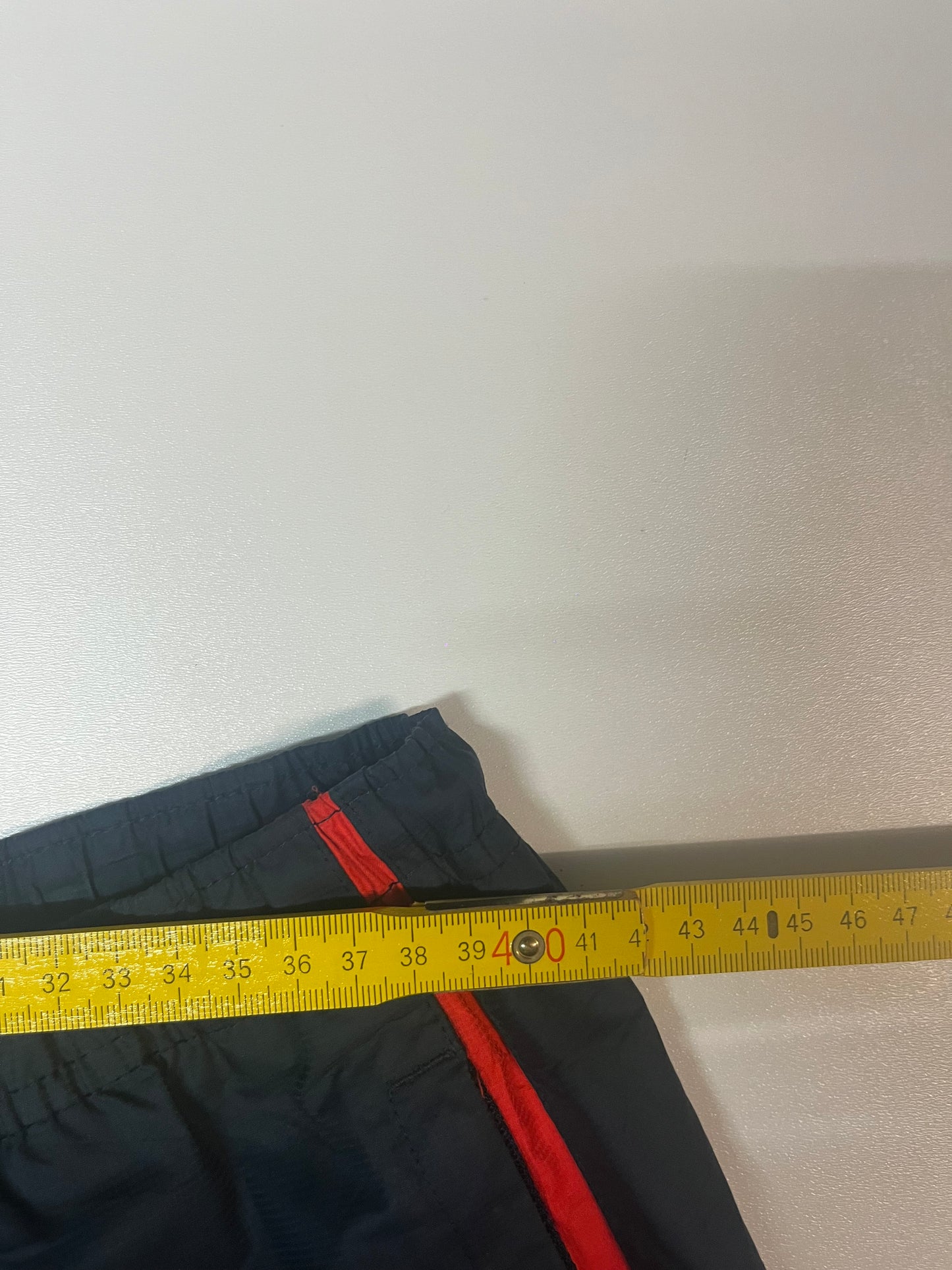 Vintage Nike Trackpants baggy XL 3836