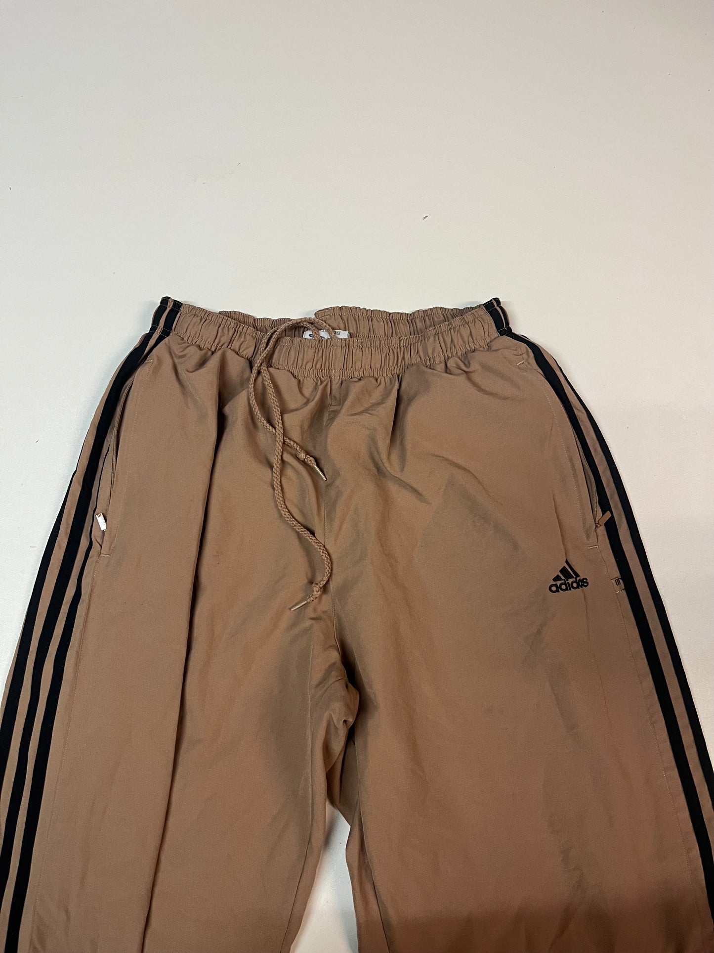 Adidas Vintage Trackpants L Baggy 4653