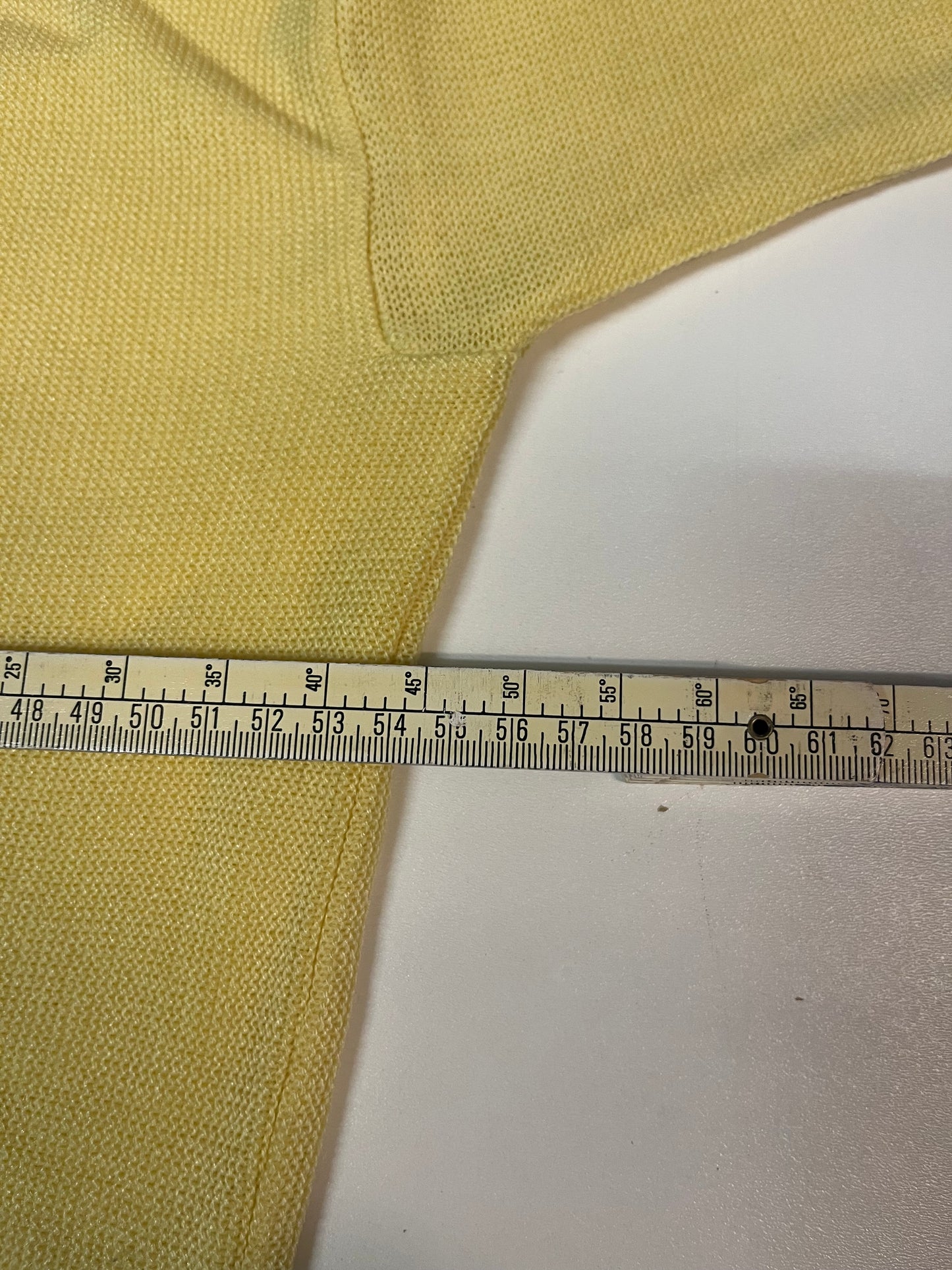 Lacoste Vintage Pullover L 4603