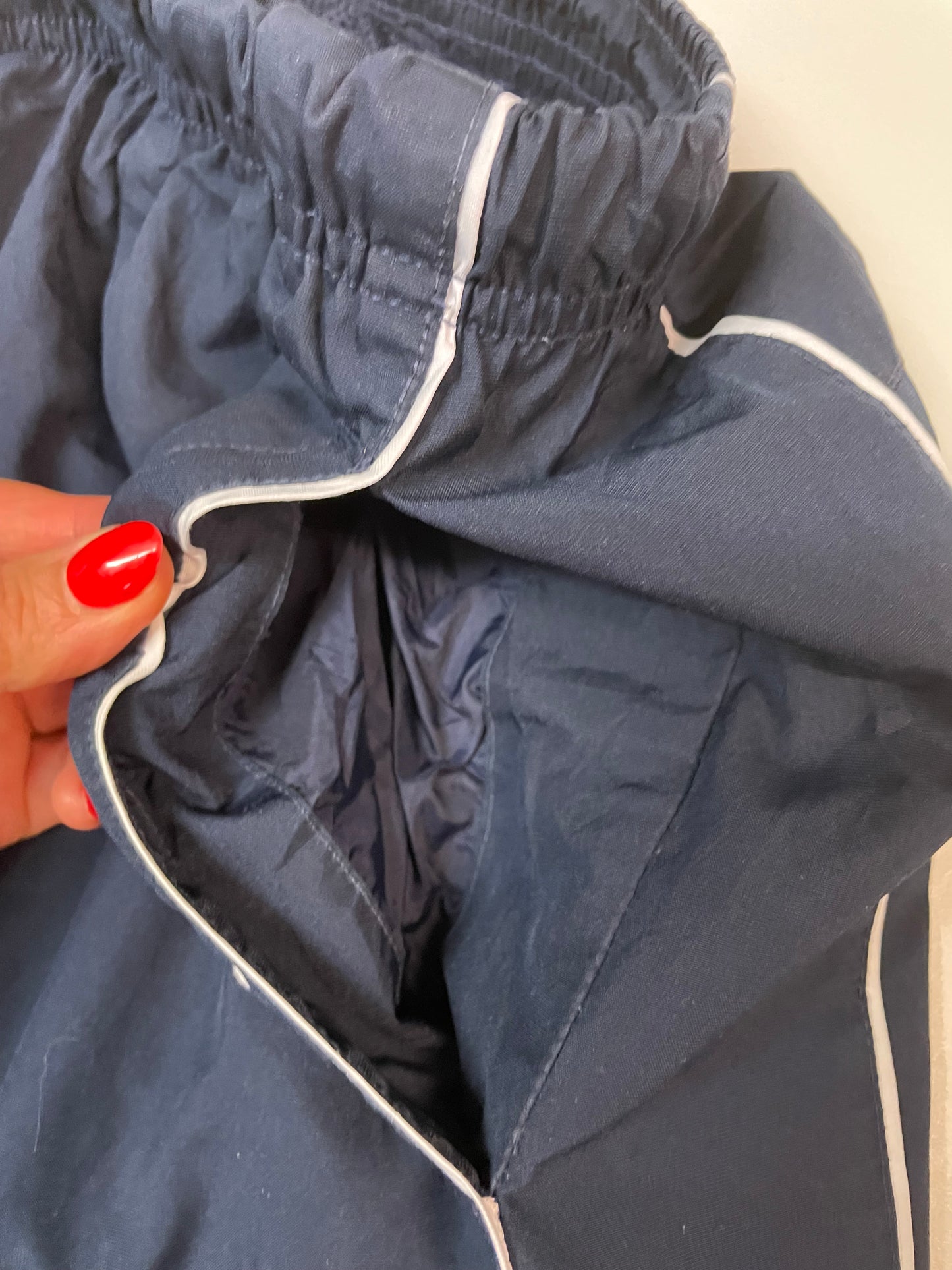 Nike Vintage Trackpants Baggy XL 3250